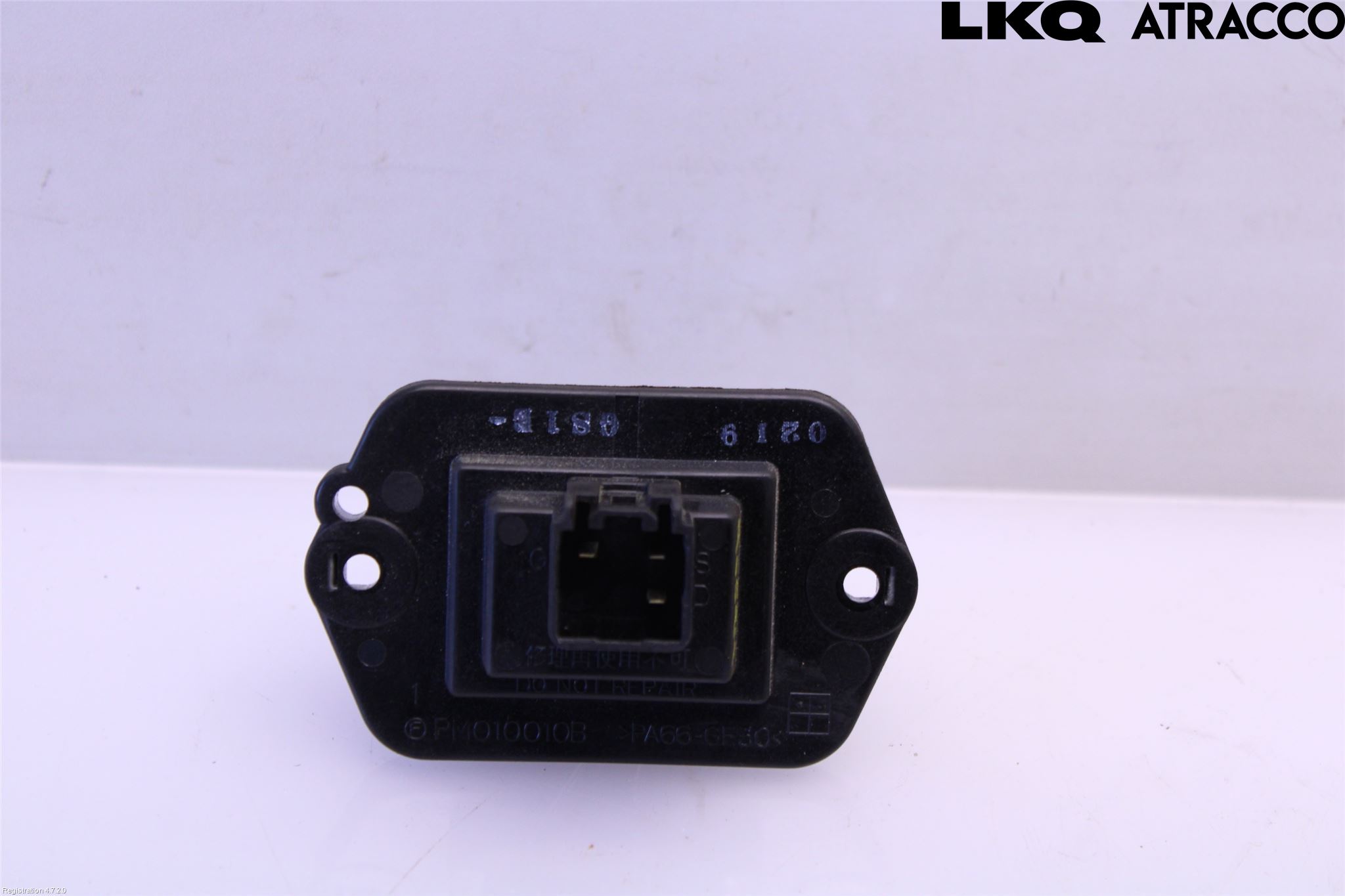 Mazda 6 08-13 Värmefläktsmotstånd