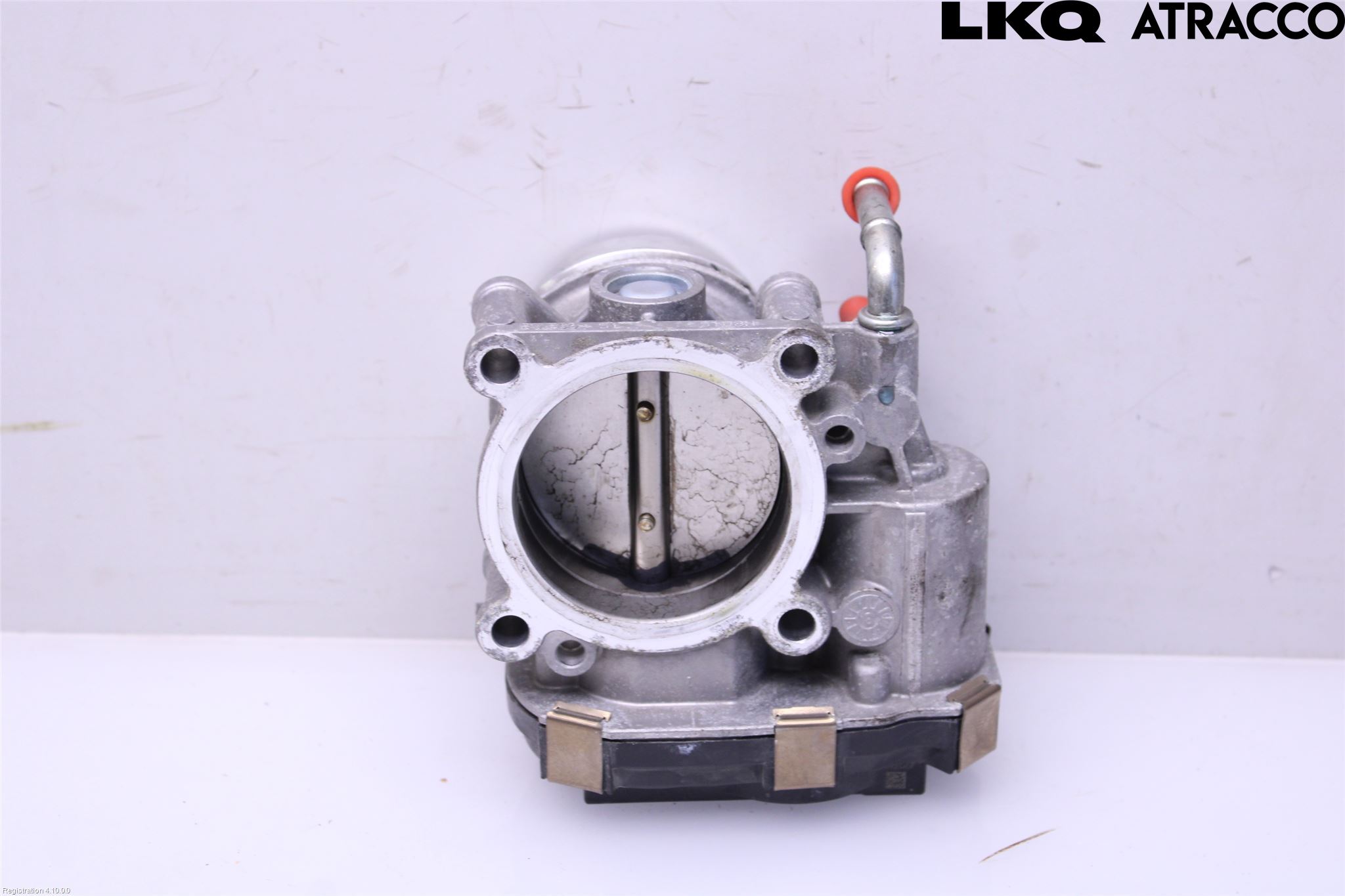 Nissan PULSAR Injspjällhus