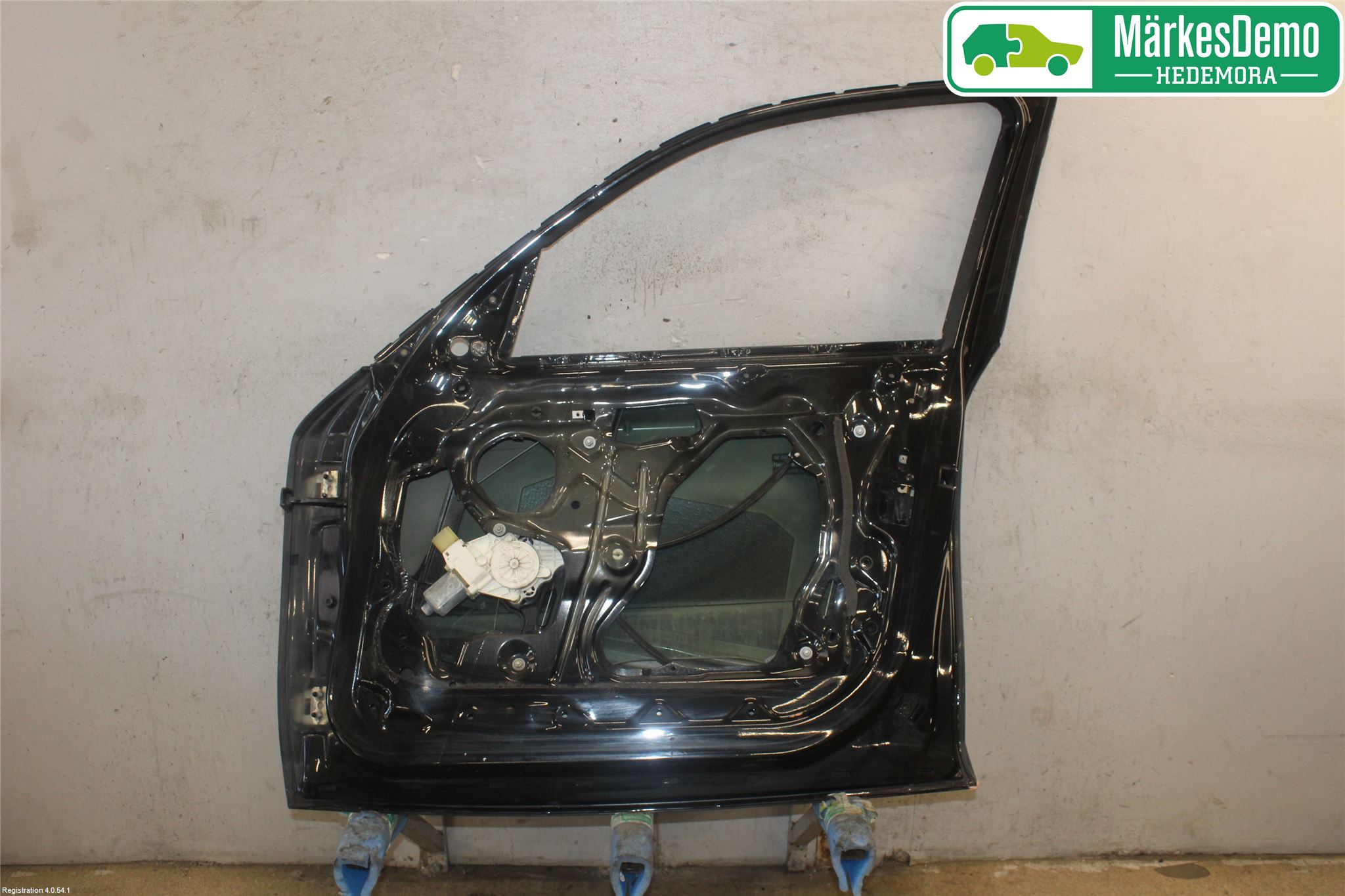 BMW 1 E87/81 5D/3D 03-11 Dörr Fram Höger