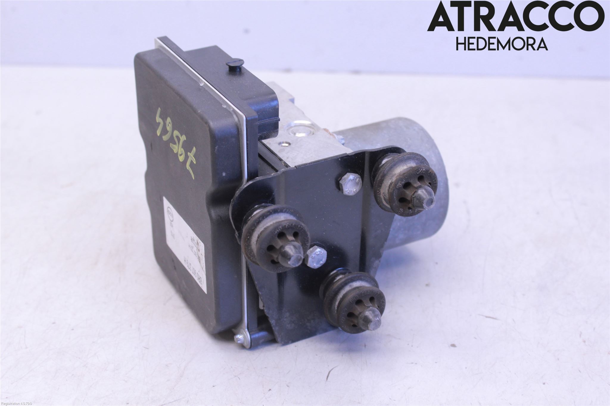 Audi Q5 09-16 Abs Hydraulaggregat