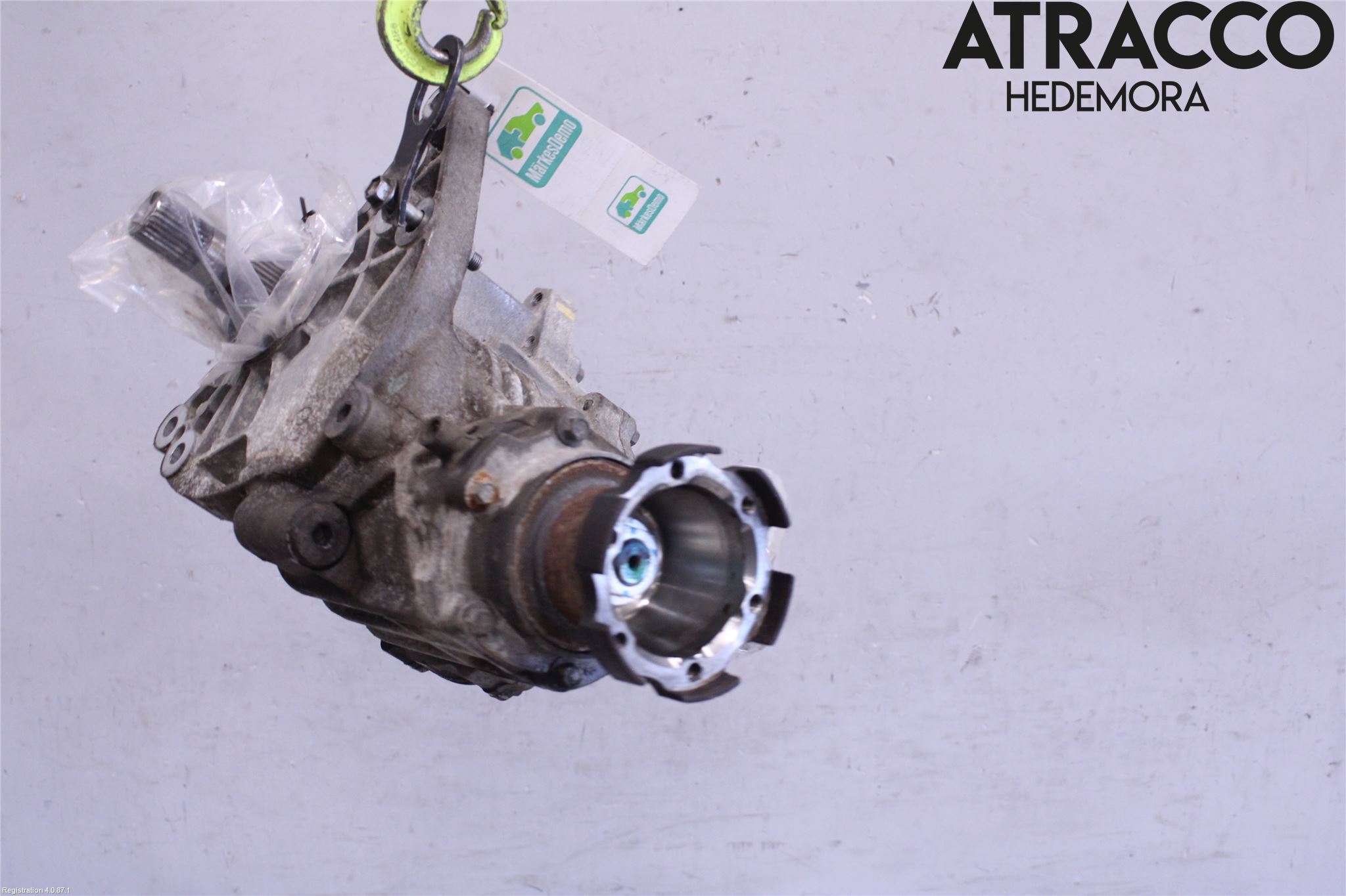 Opel ANTARA Växel Fördelningslåda