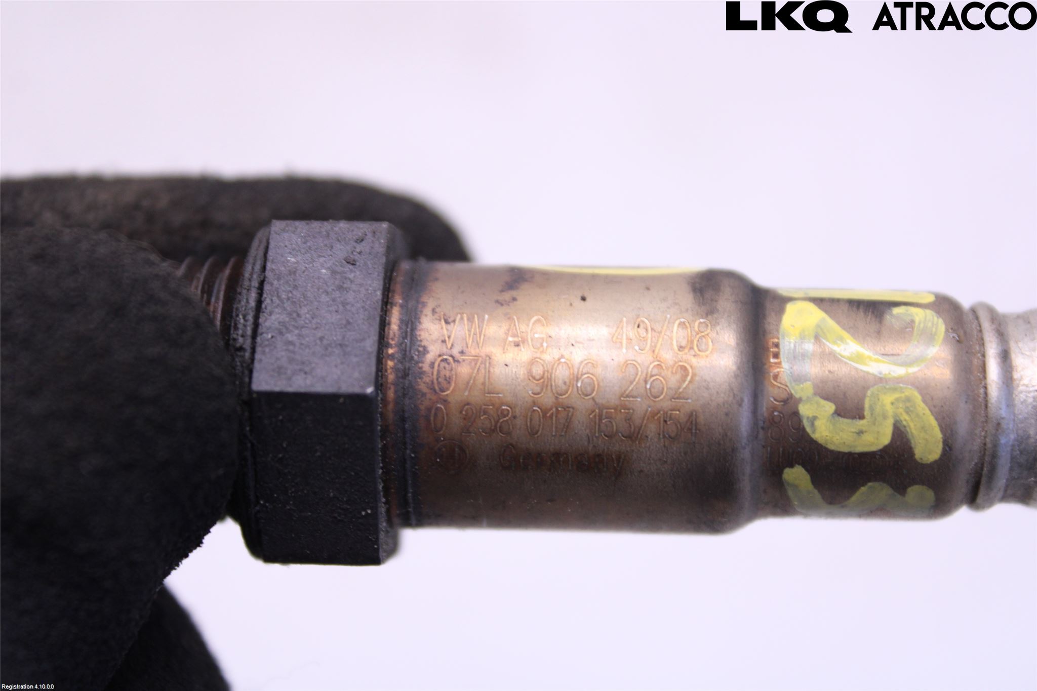 Audi A5 07-16 Injlambdasond