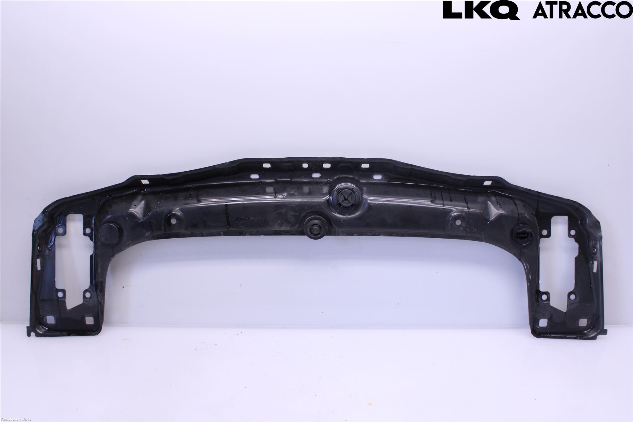 BMW 3 F30/F31/F80 12-19 Frontplåt Övre