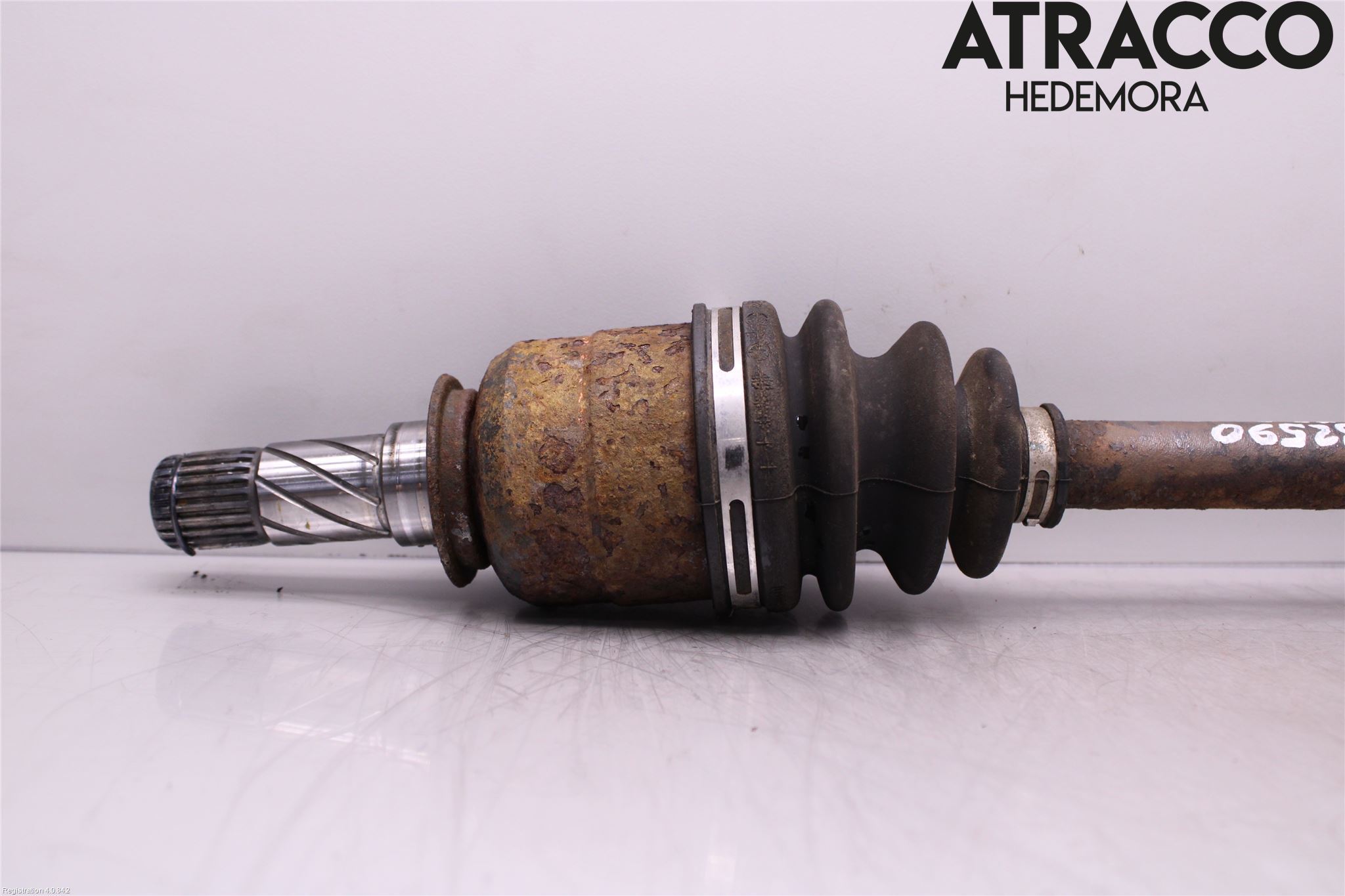 Subaru IMPREZA IV 13-17 Drivaxel Bak Vänster