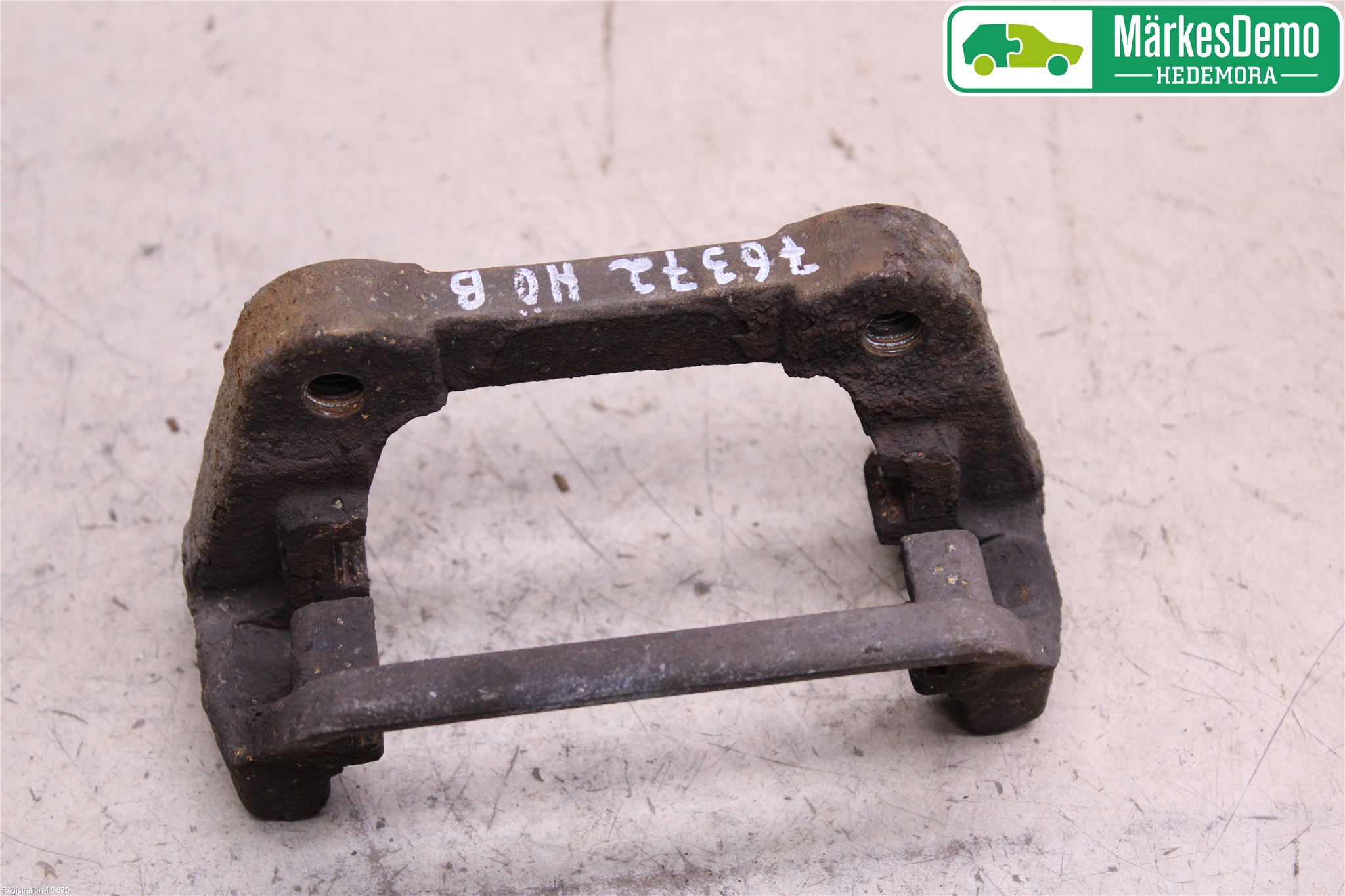 Volvo S60 11-13 Bromsokshållare