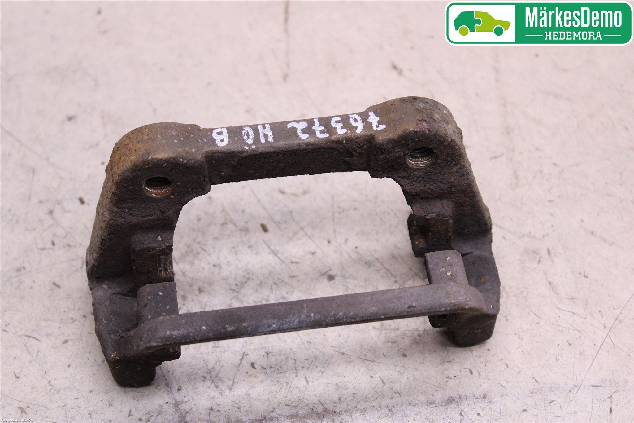 Volvo S60 11-13 Bromsokshållare