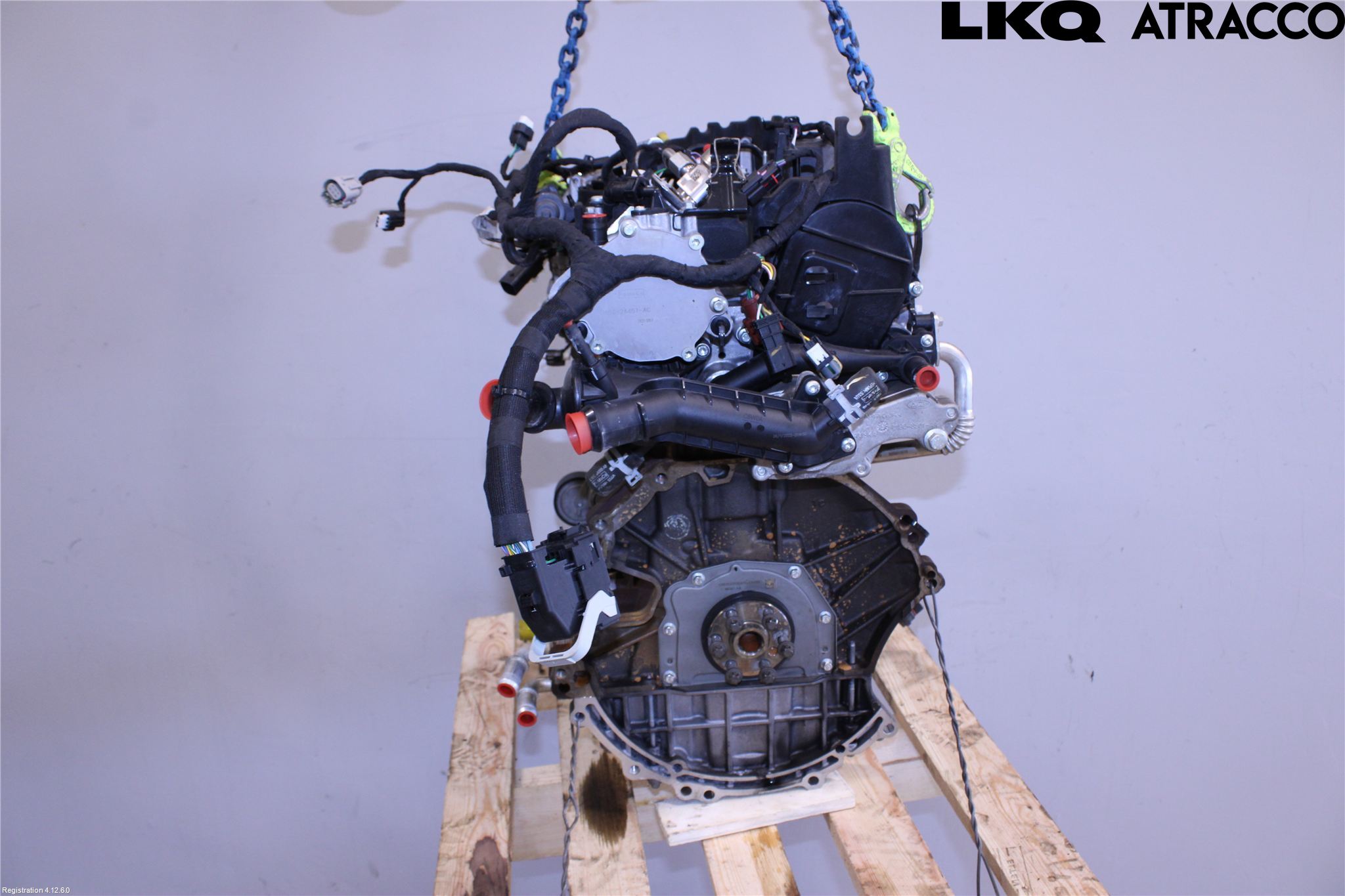 Ford FIESTA (VII) 18-23 Motor Bensin