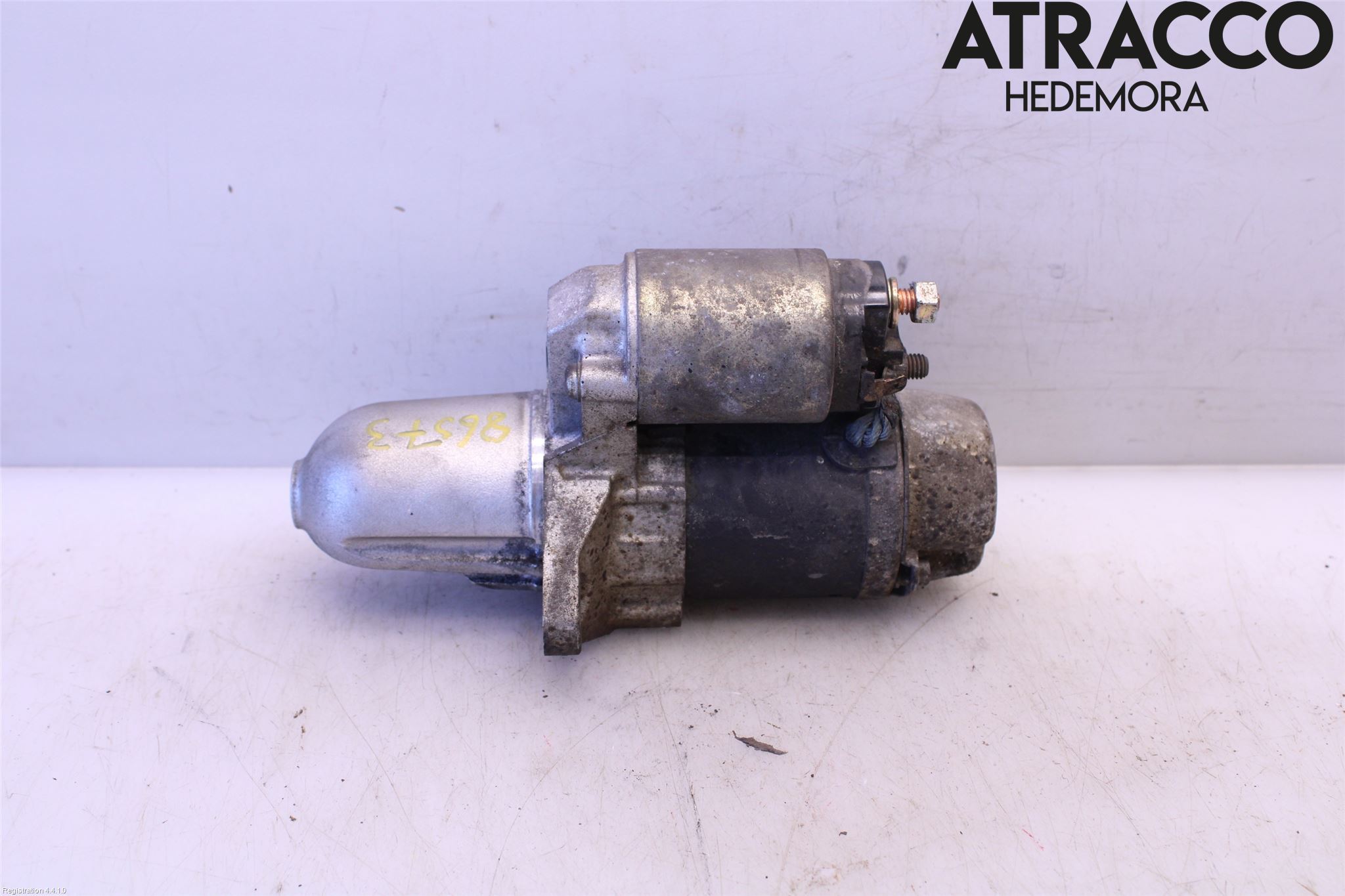 Subaru FORESTER SG 06- Startmotor