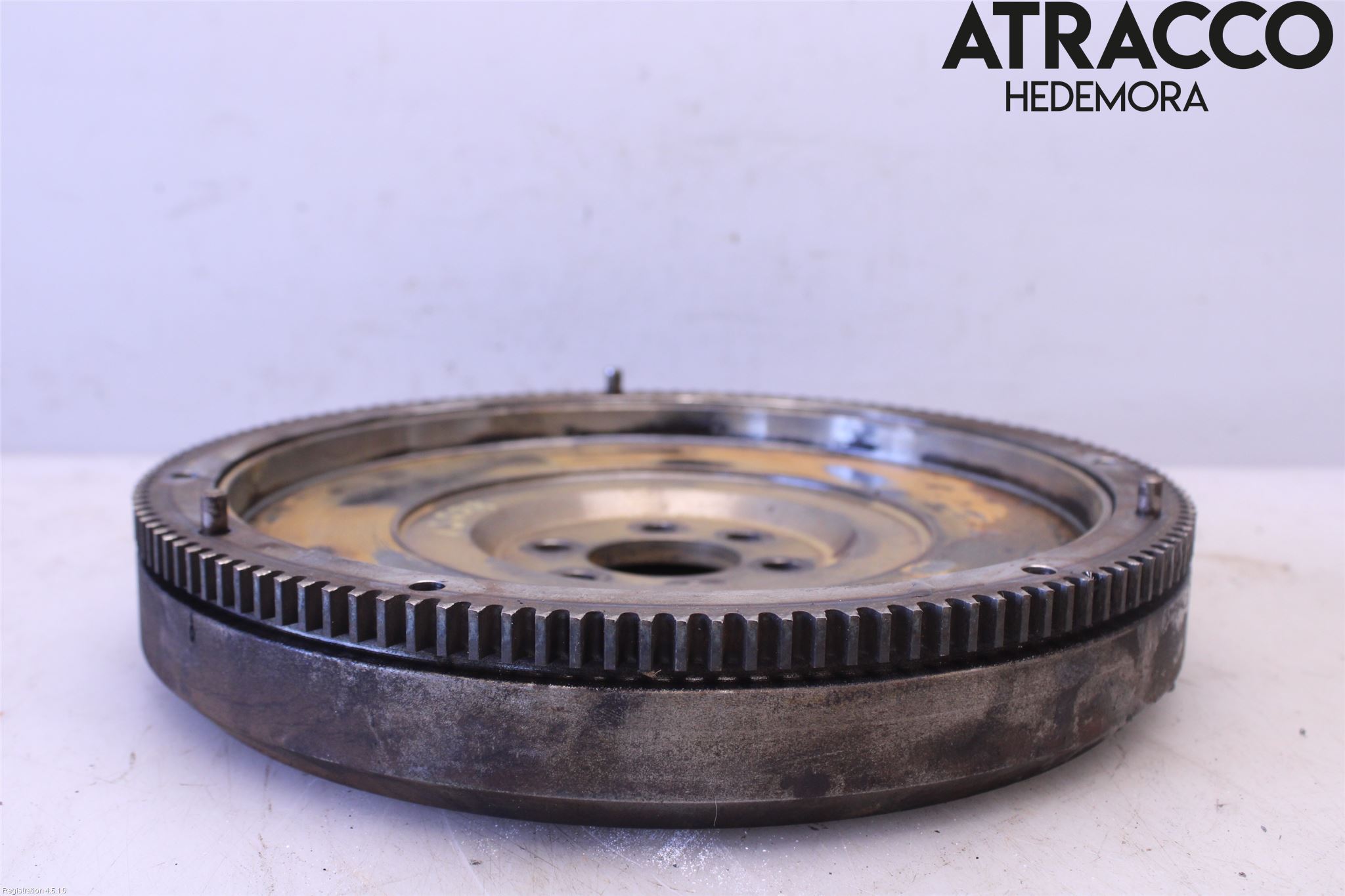 Volkswagen VW CADDY 11-15 Svänghjul Man