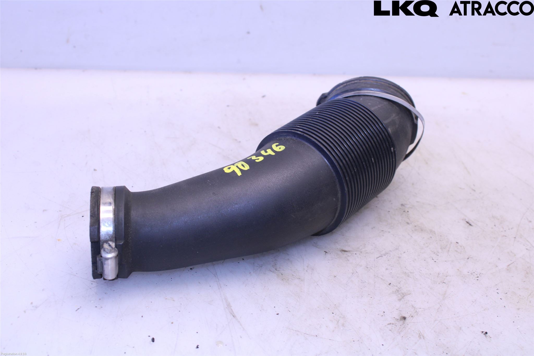 Audi A6/S6 4G 11-18 Injgummibälg-Slang