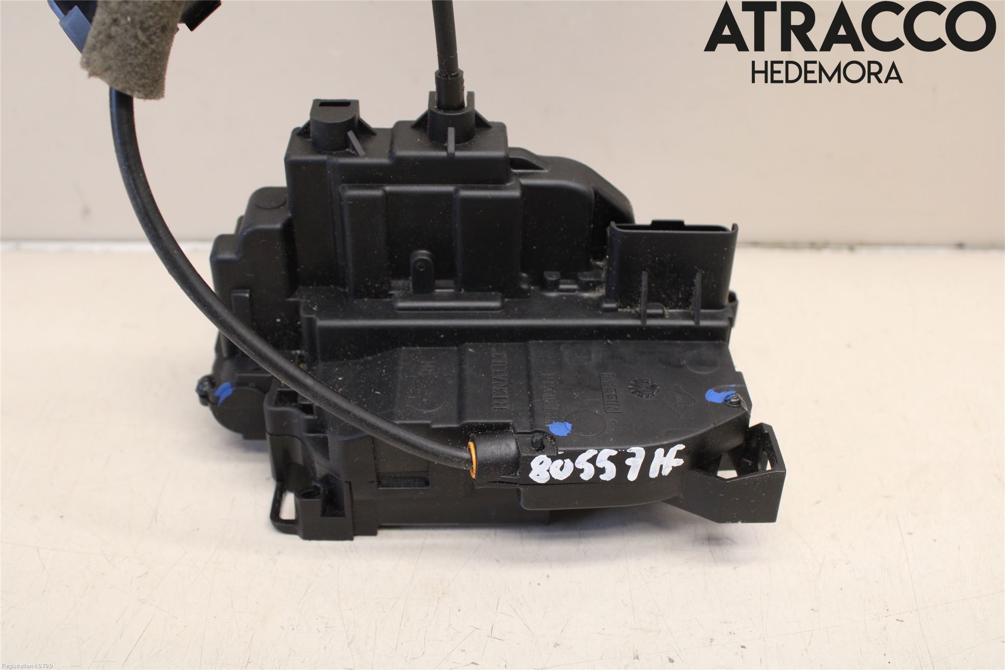 Renault MASTER III  10-14 Låskista-Dörrlås