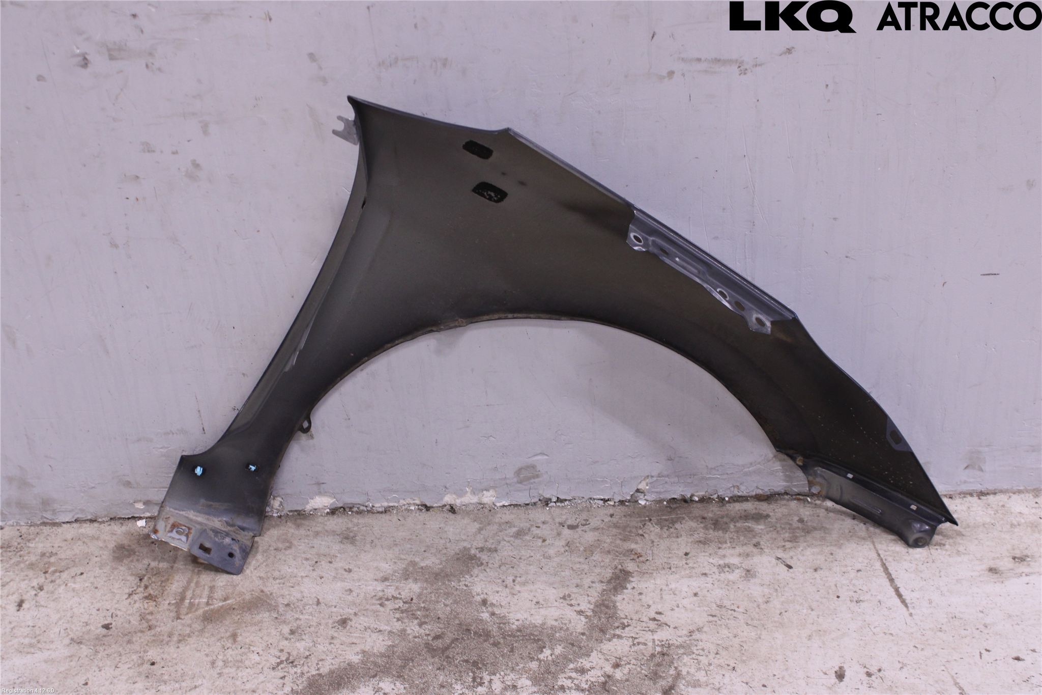 Kia CEED 12-18 Skärm Fram Vänster