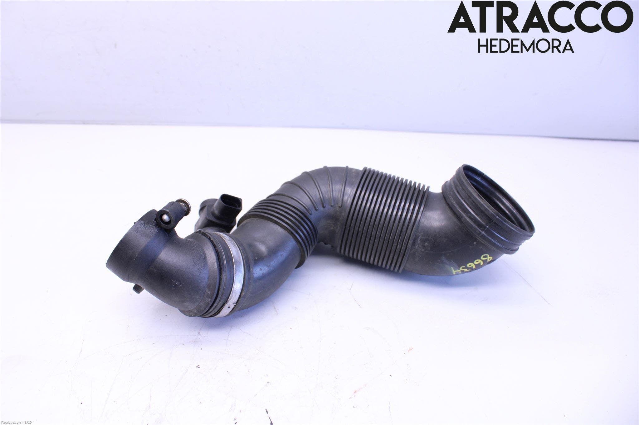 Volkswagen VW PASSAT 11-14 Injgummibälg-Slang