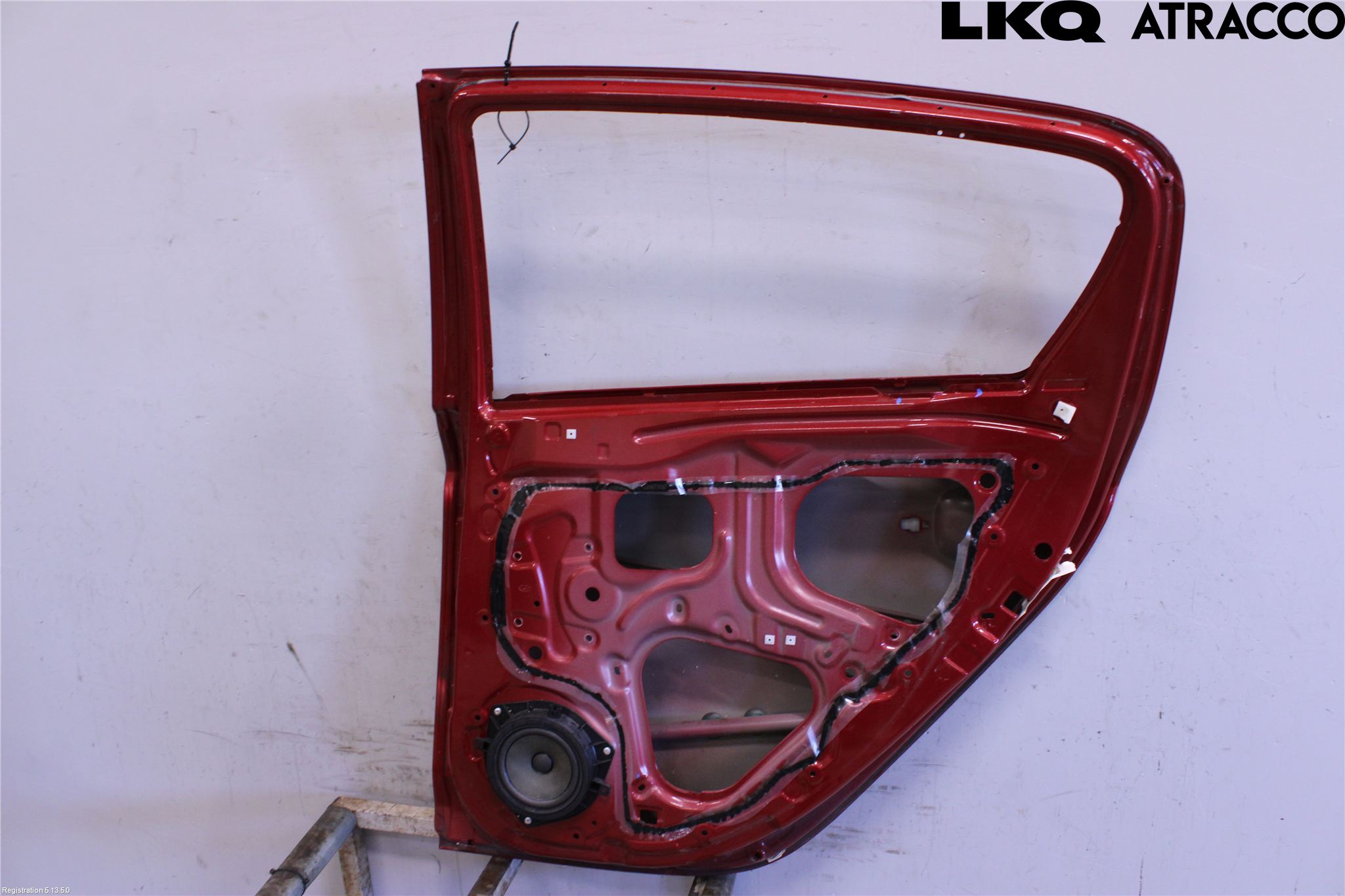 Hyundai i20 PB 09-14 Dörr Bak Höger