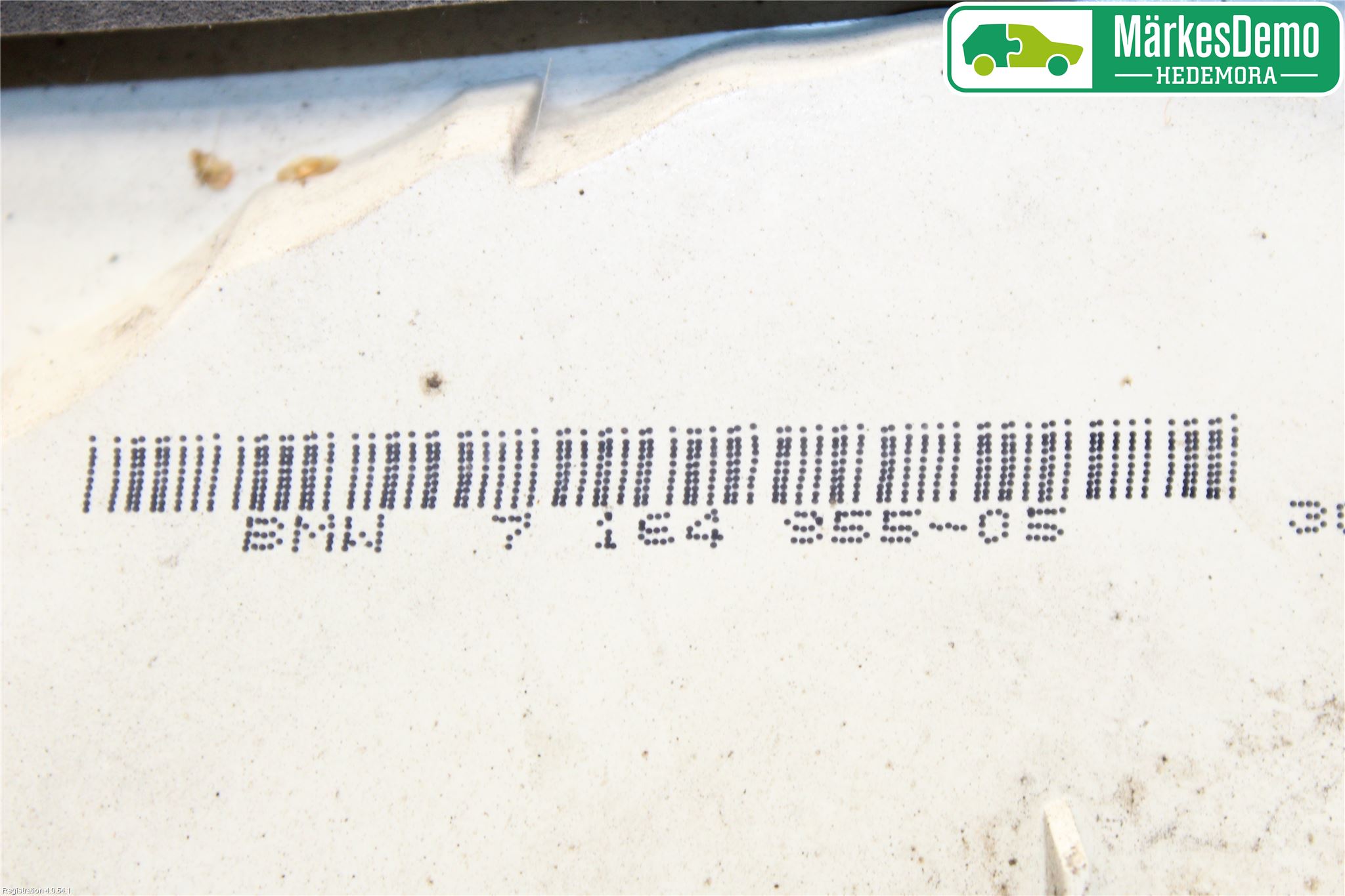 BMW 1 E87/81 5D/3D 03-11 Bakljus Vänster