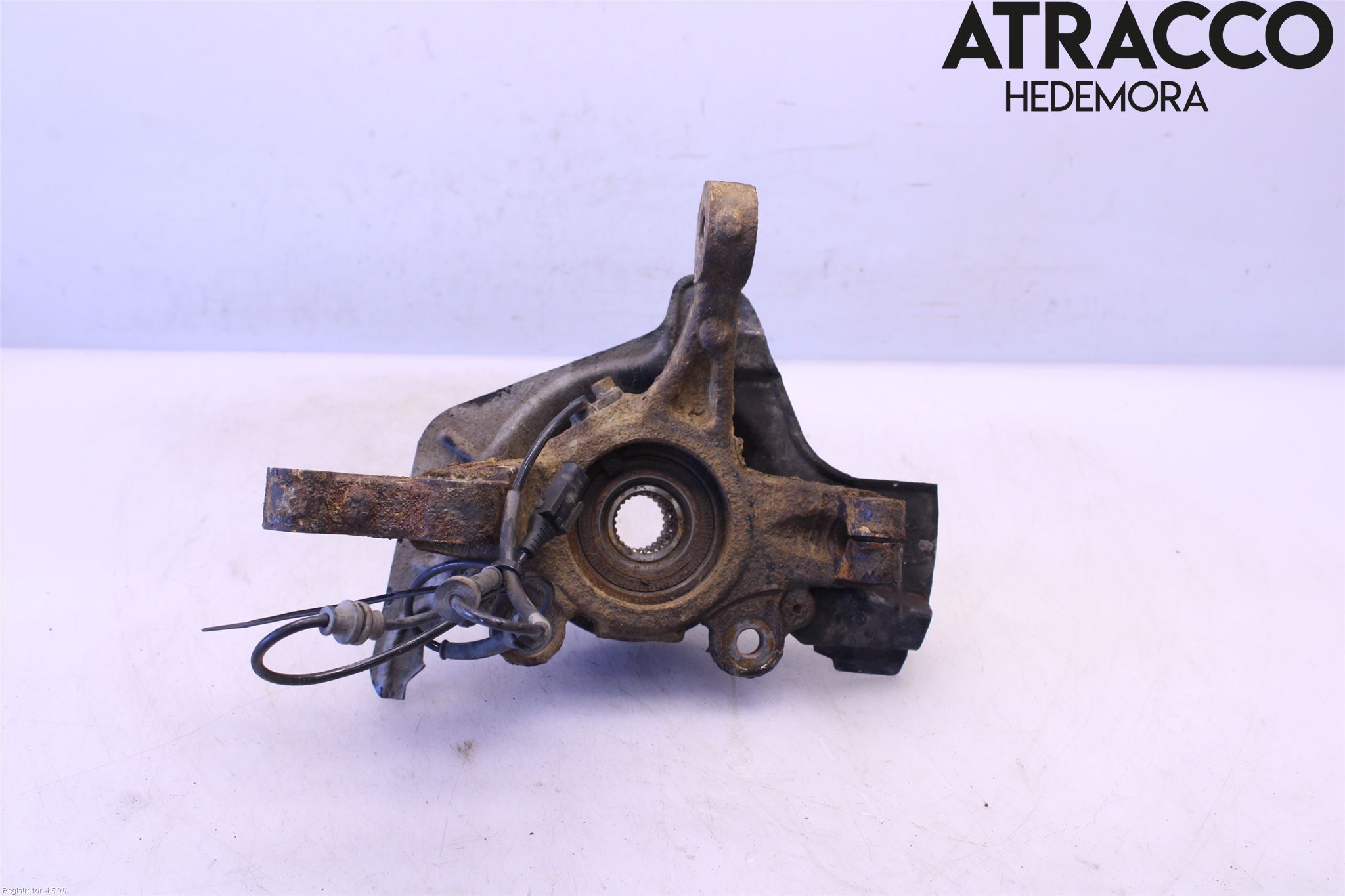 Opel COMBO D 12-18 Styrspindel Lagerhus Hö