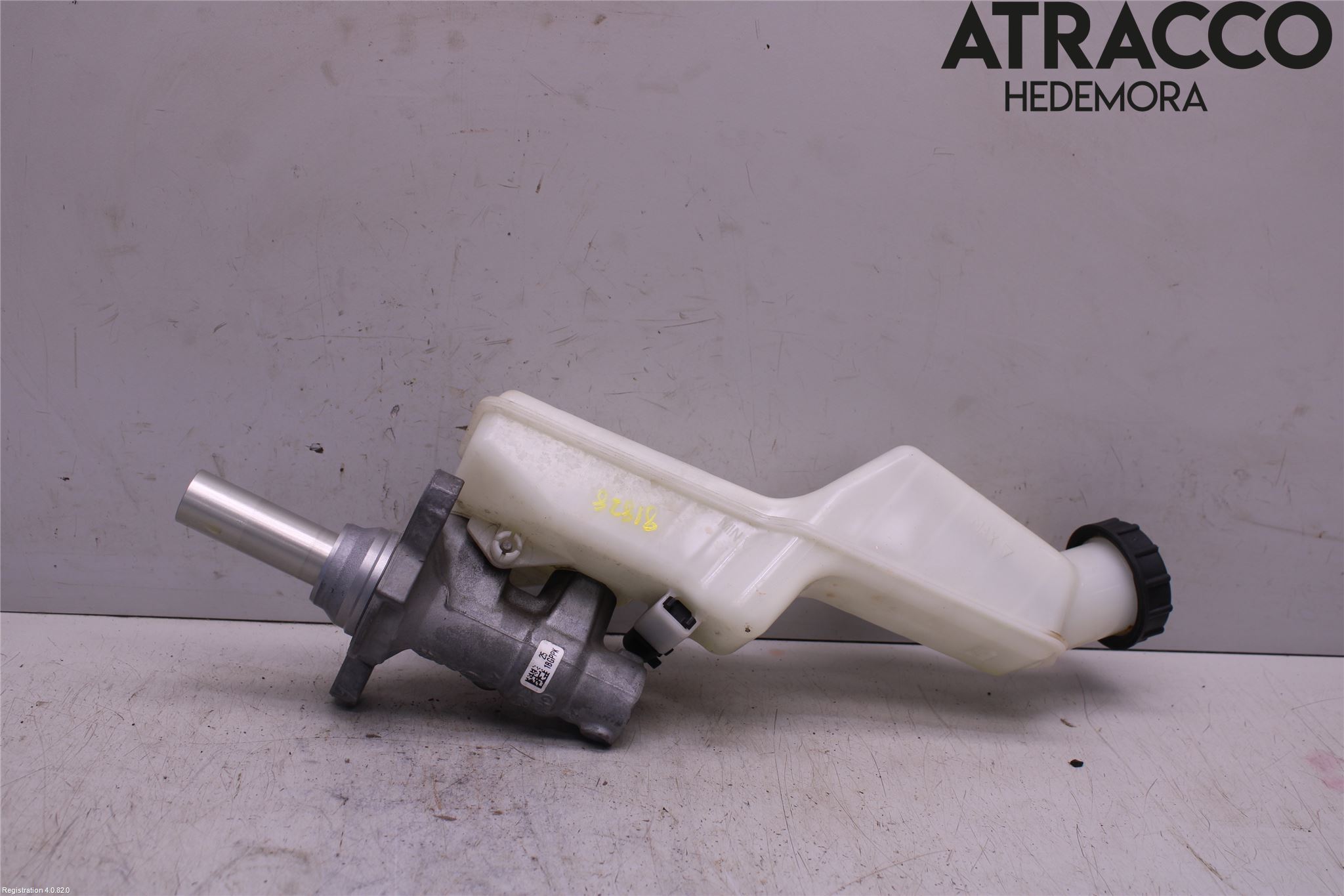 Ford ECOSPORT 17- Broms Huvudcylinder