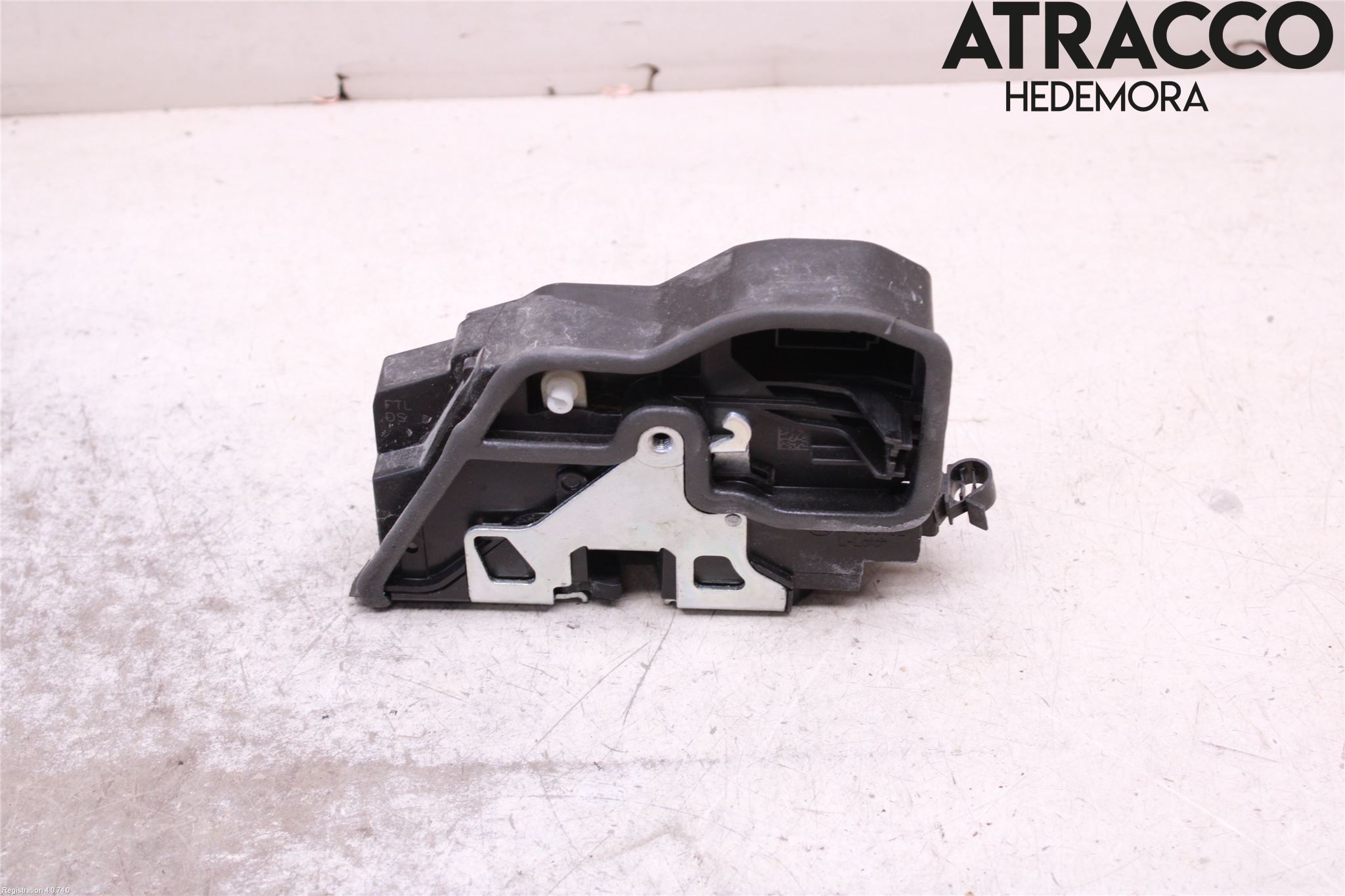 BMW X5 E70 07-13 Låskista-Dörrlås