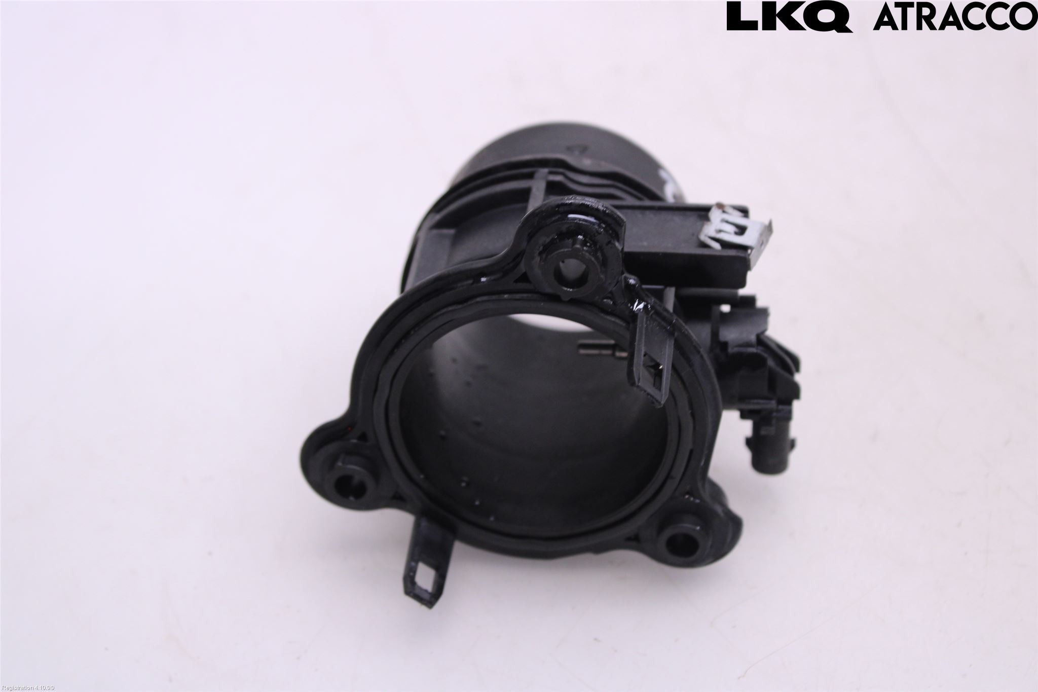 BMW 5 F10/F11/F18 09-17 Laddluft-Intercoolerrör