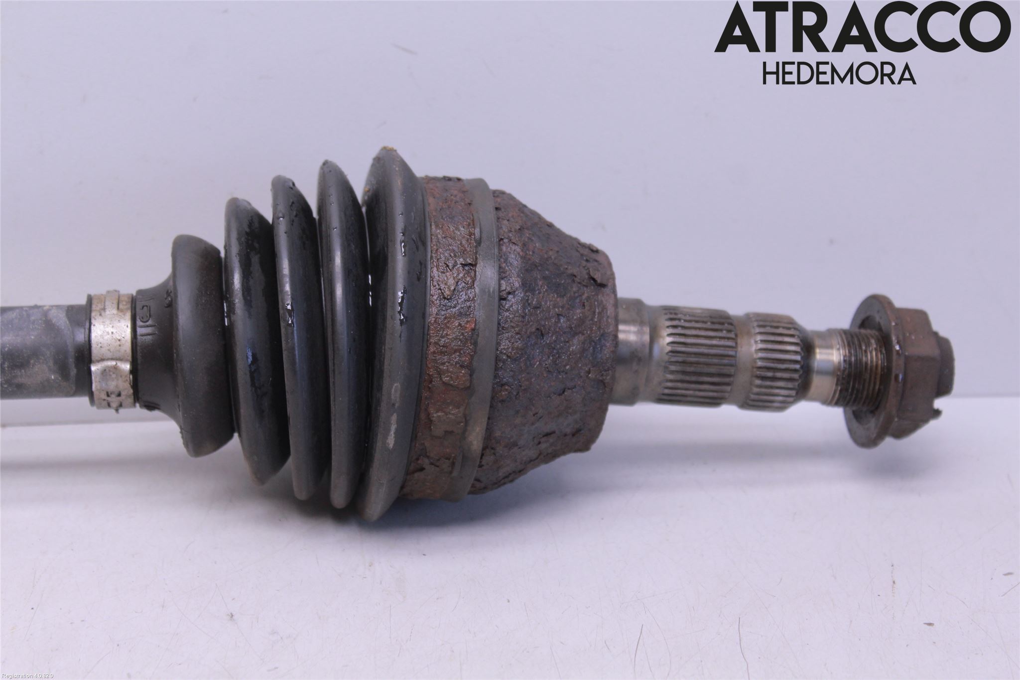 Opel ASTRA H 04-12 Drivaxel Fram Vänster