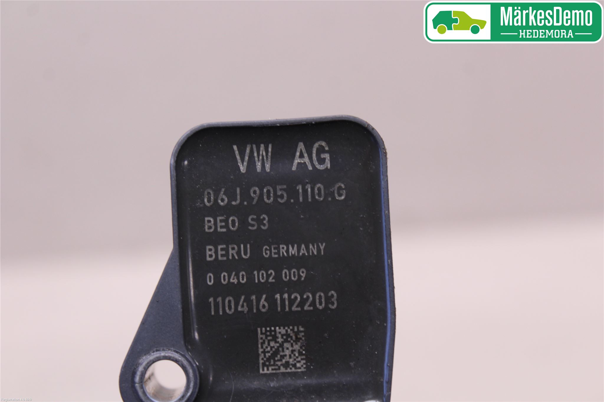 Volkswagen VW GOLF / E-GOLF VII 13-20 Tändspole