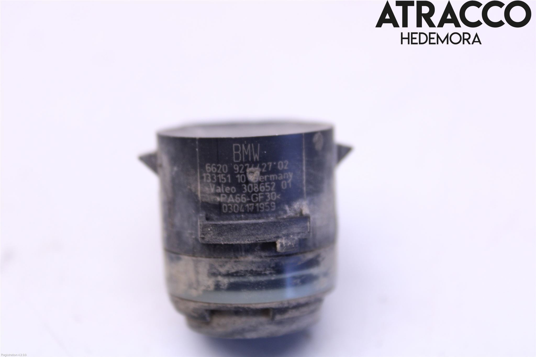BMW i3 I01 13-22 Parkeringshjälp Backsensor