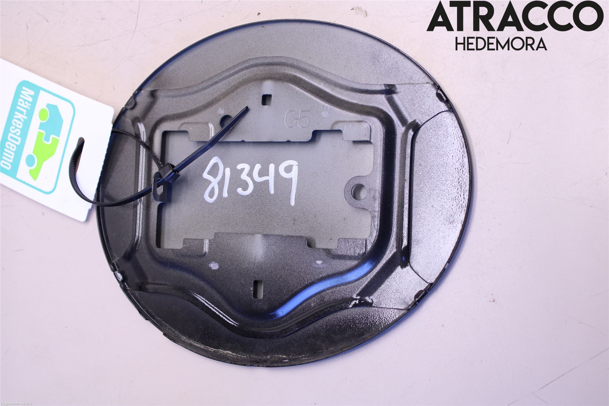 Subaru XV 18-22 Tanklucka