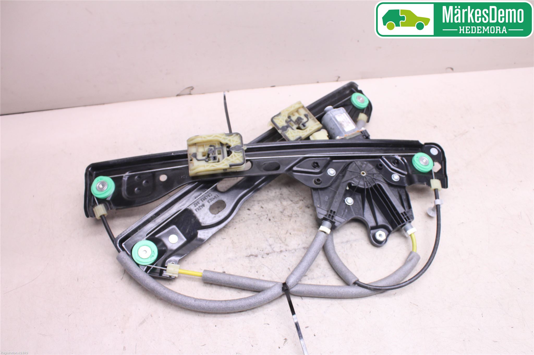 Ford MONDEO 15-22 Fönsterhiss El Kompl