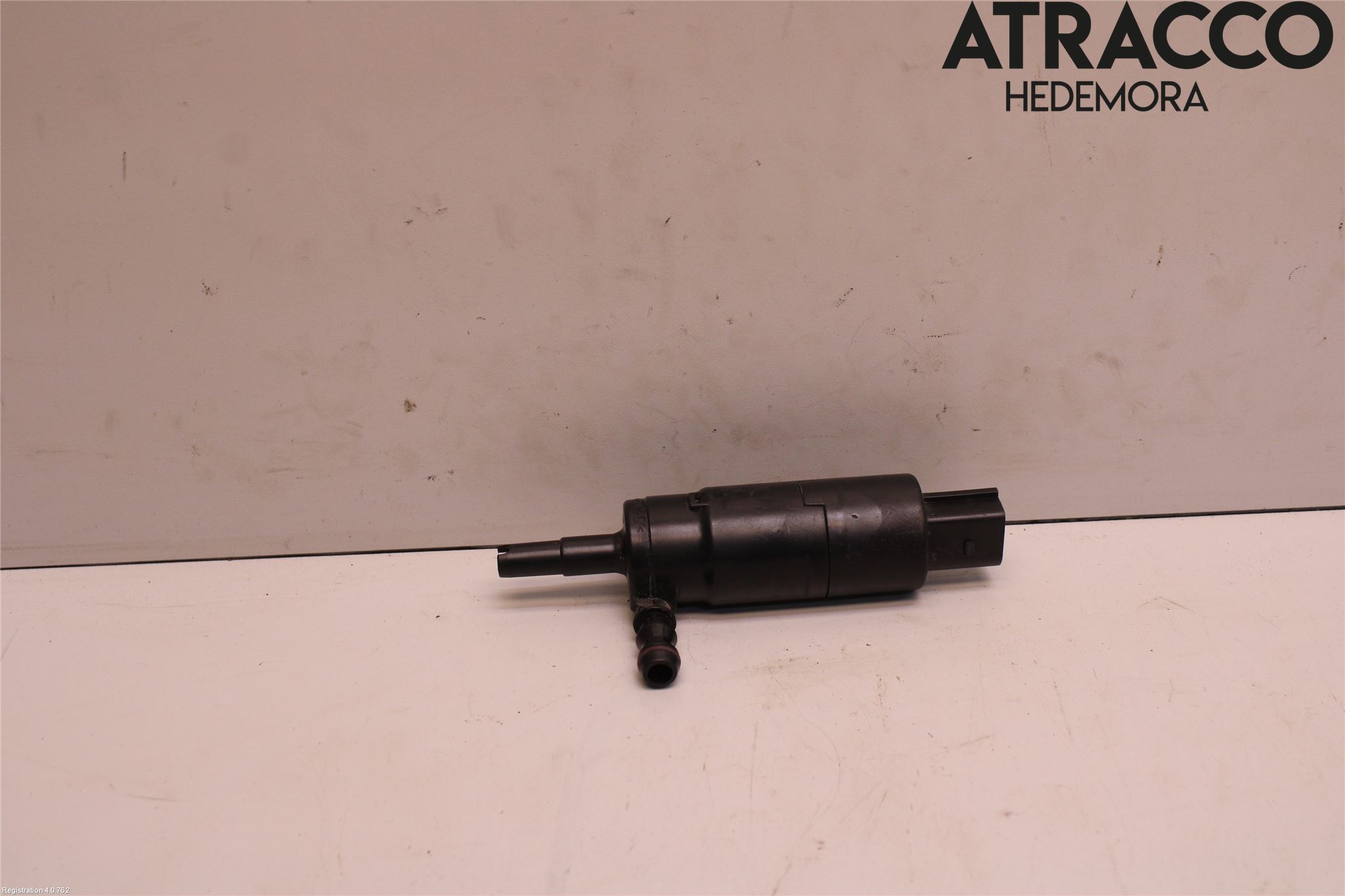 Porsche CAYENNE 03- Spolarpump Högtryck