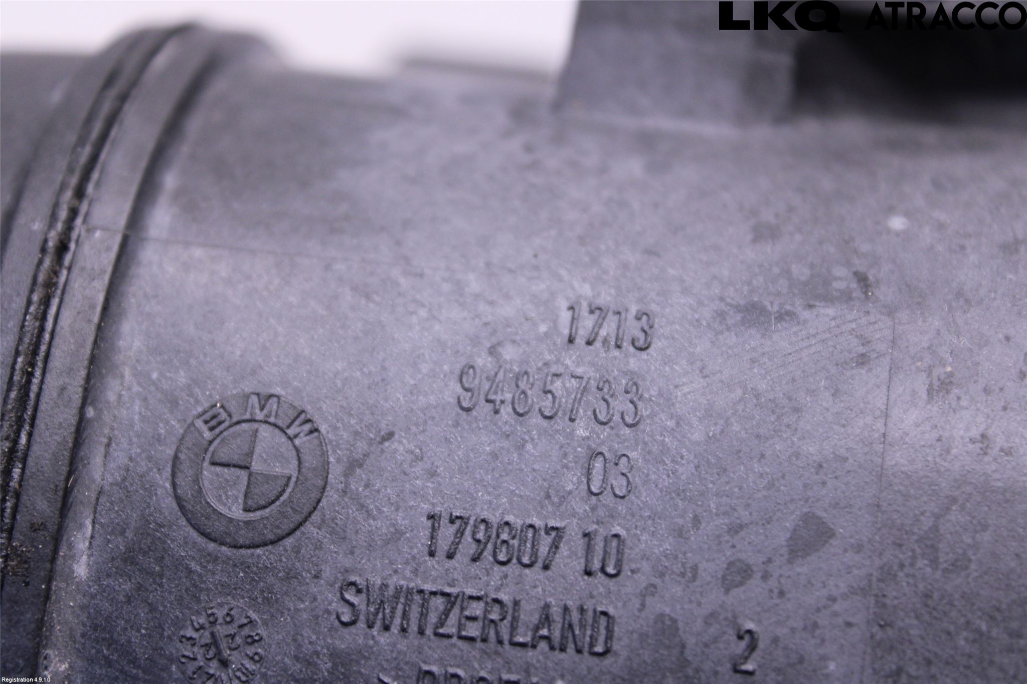 BMW 5 G30/G31/F90 17-23 Expansionstank