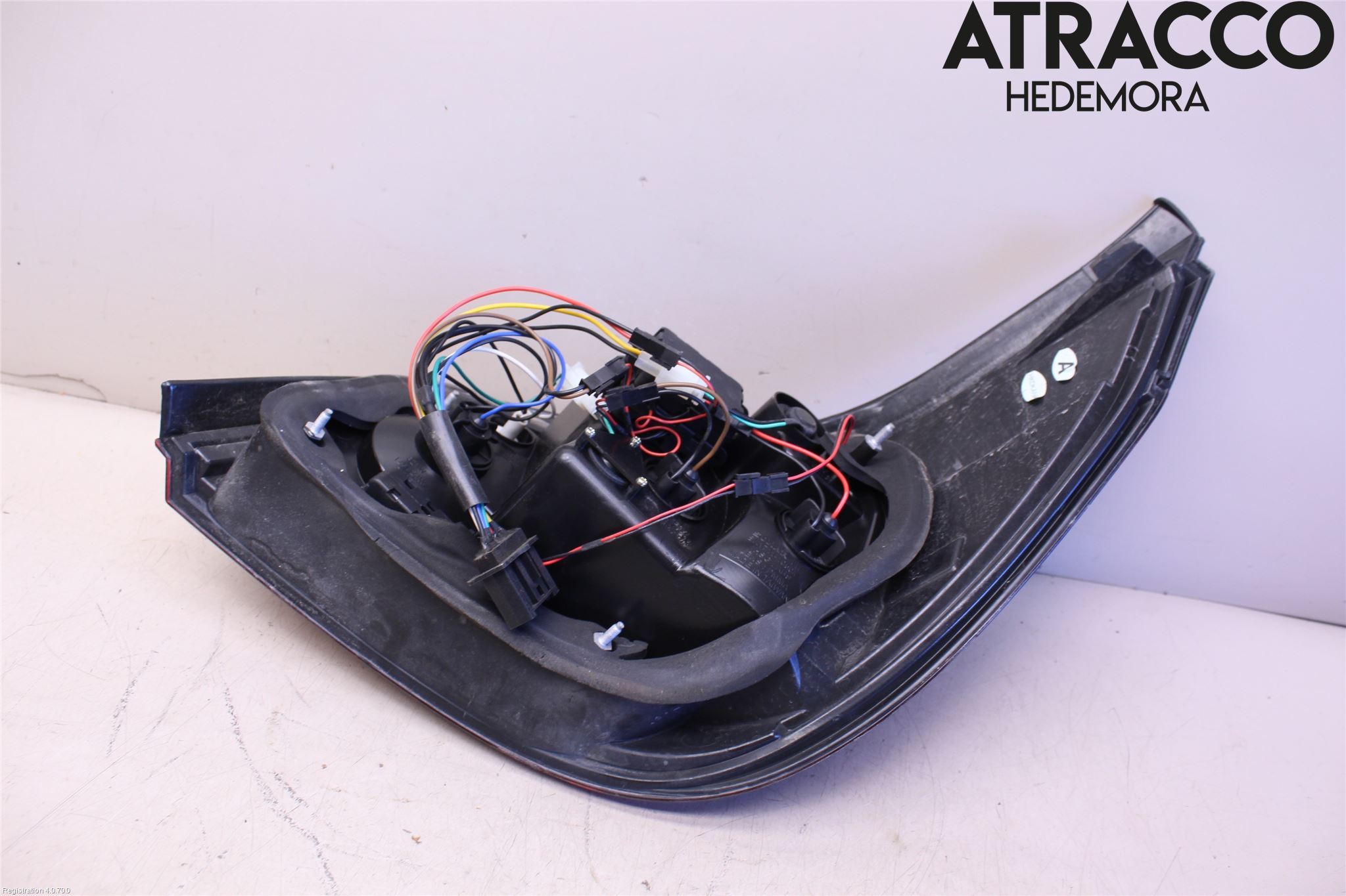 BMW 5 E60/61 Sed/Tou 02-10 Bakljus Vänster