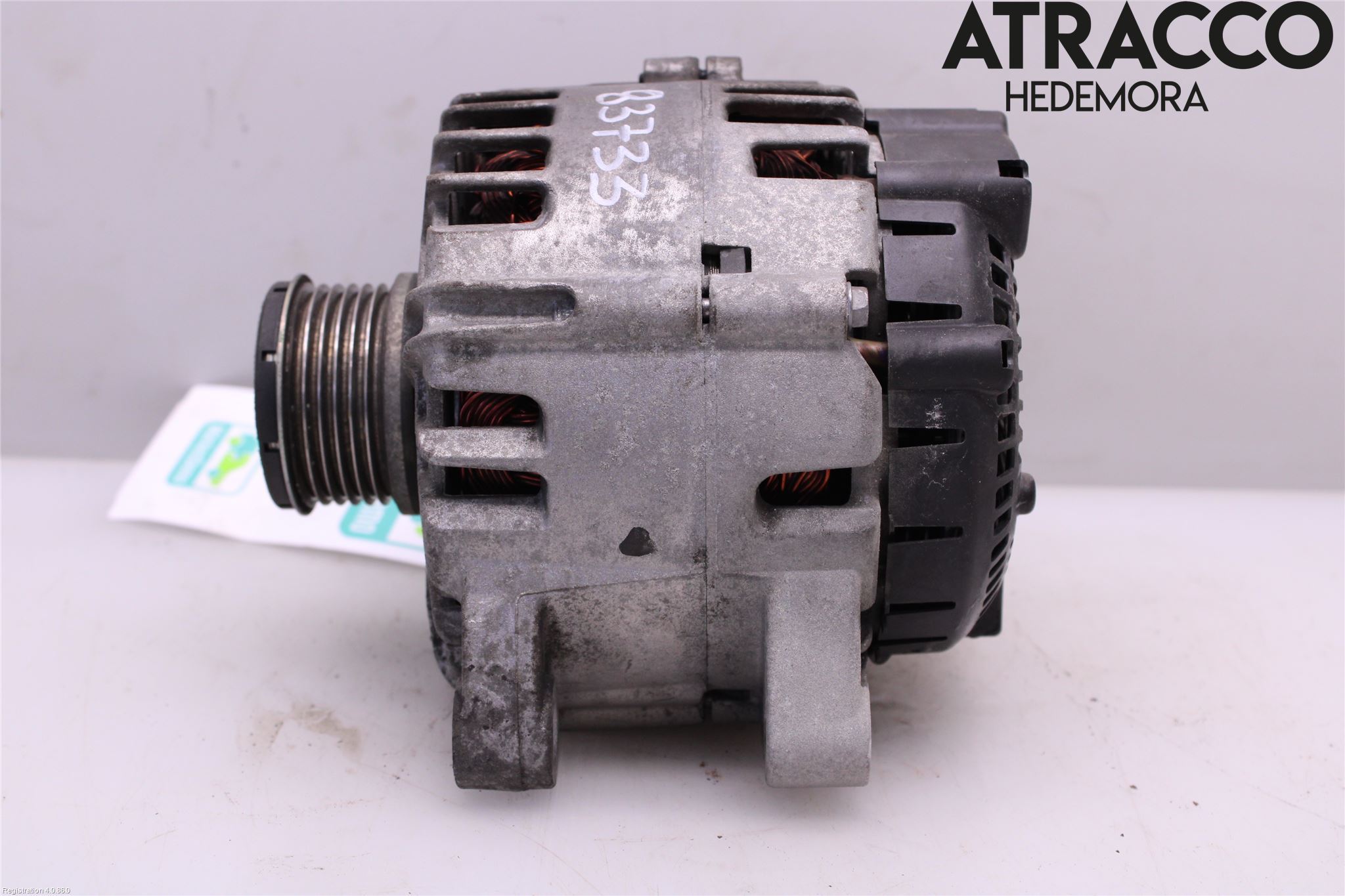 Citroen C3 PICASSO Generator