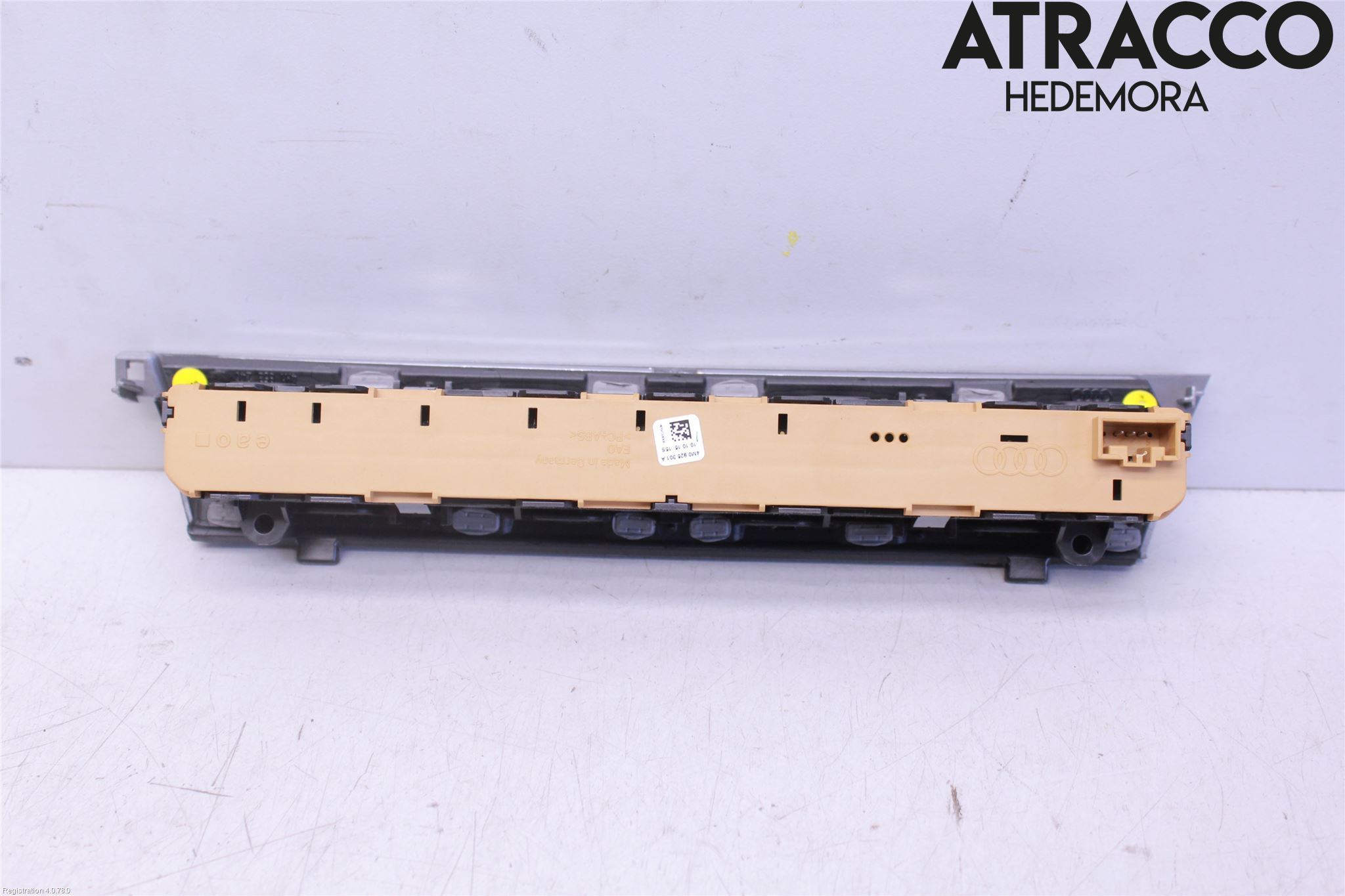 Audi Q7/SQ7 Strömställare Multifunktion