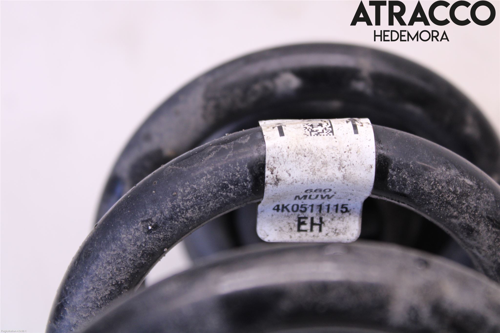 Audi A6 F2/C8 19- Fjäder Bak