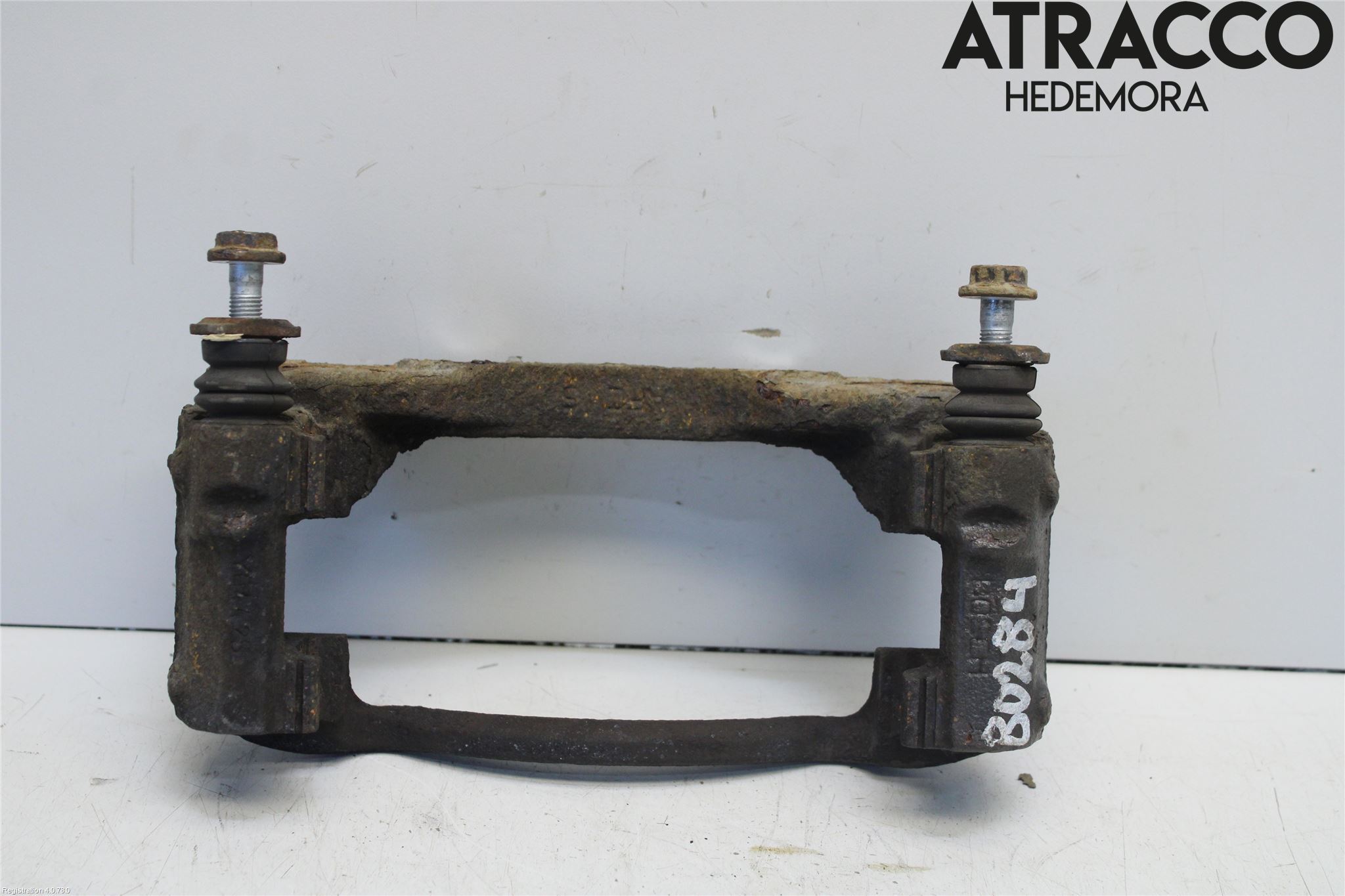 Peugeot 308 08-13 Bromsokshållare