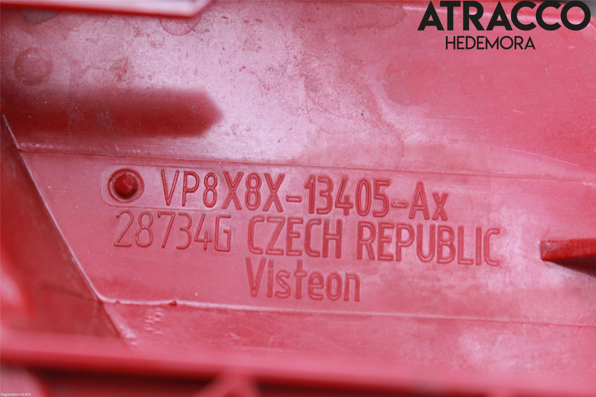 Citroen C5 08-17 Bakljus Vänster