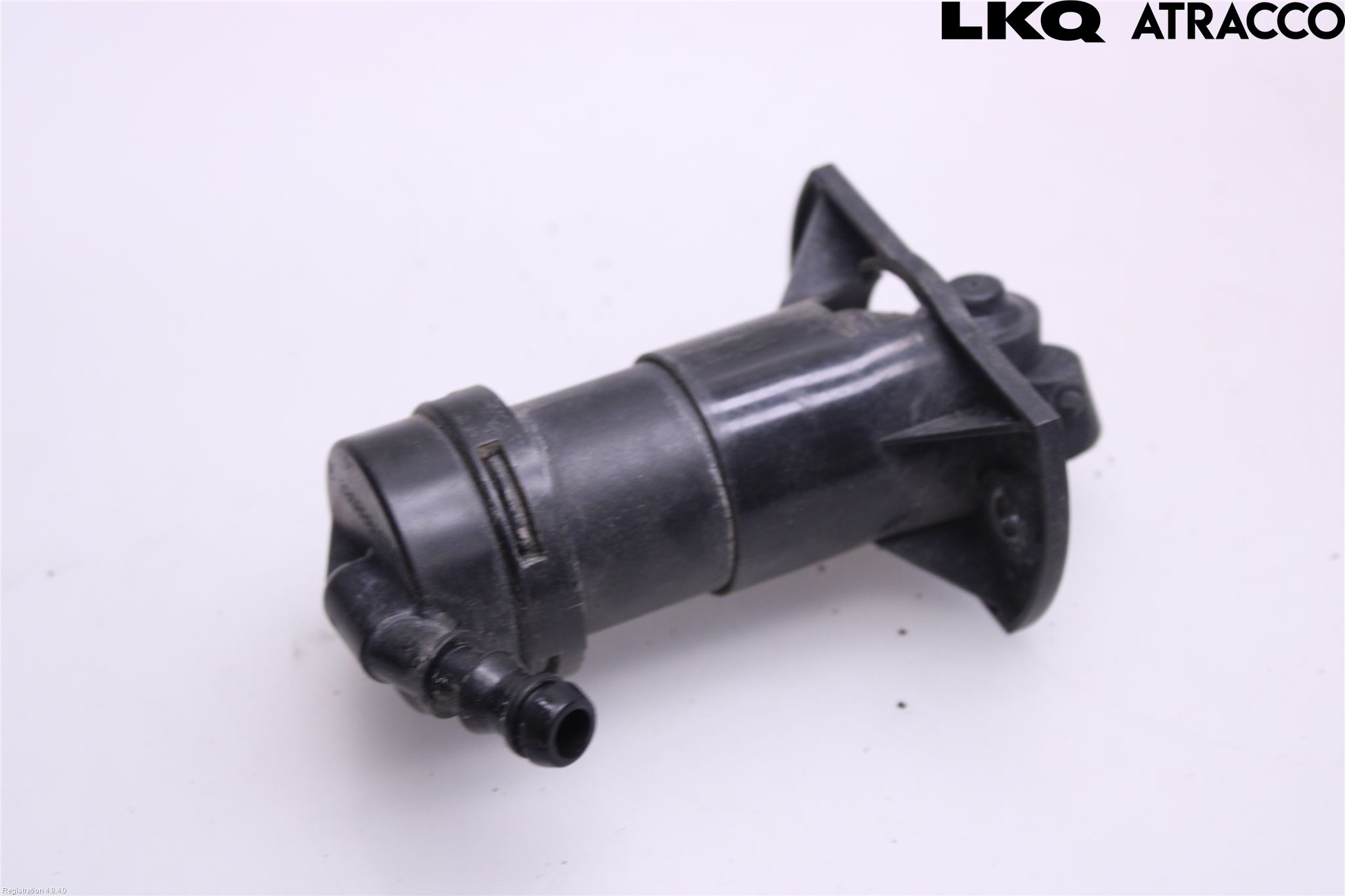 Audi A6/S6     05-11 Spolarmunstycke Strålkastare