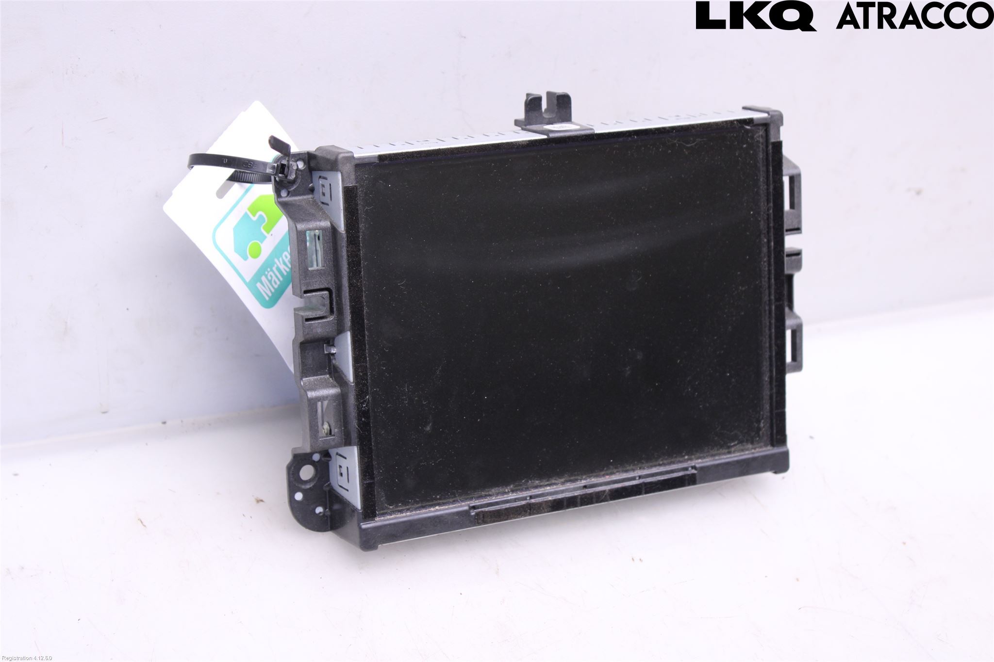 Dodge PICK UP RAM 81- Cd Radio - Multimediapanel