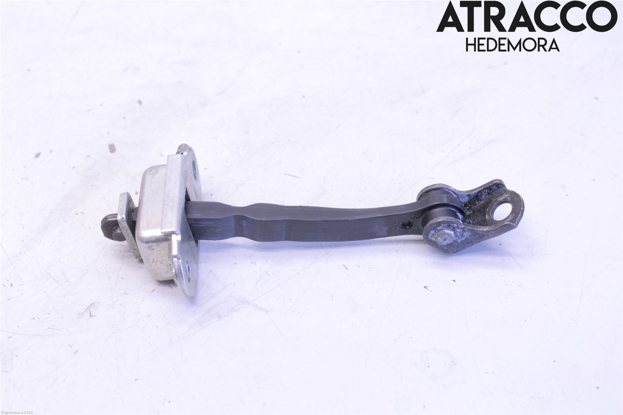 Nissan QASHQAI   07-10 Dörrstopp