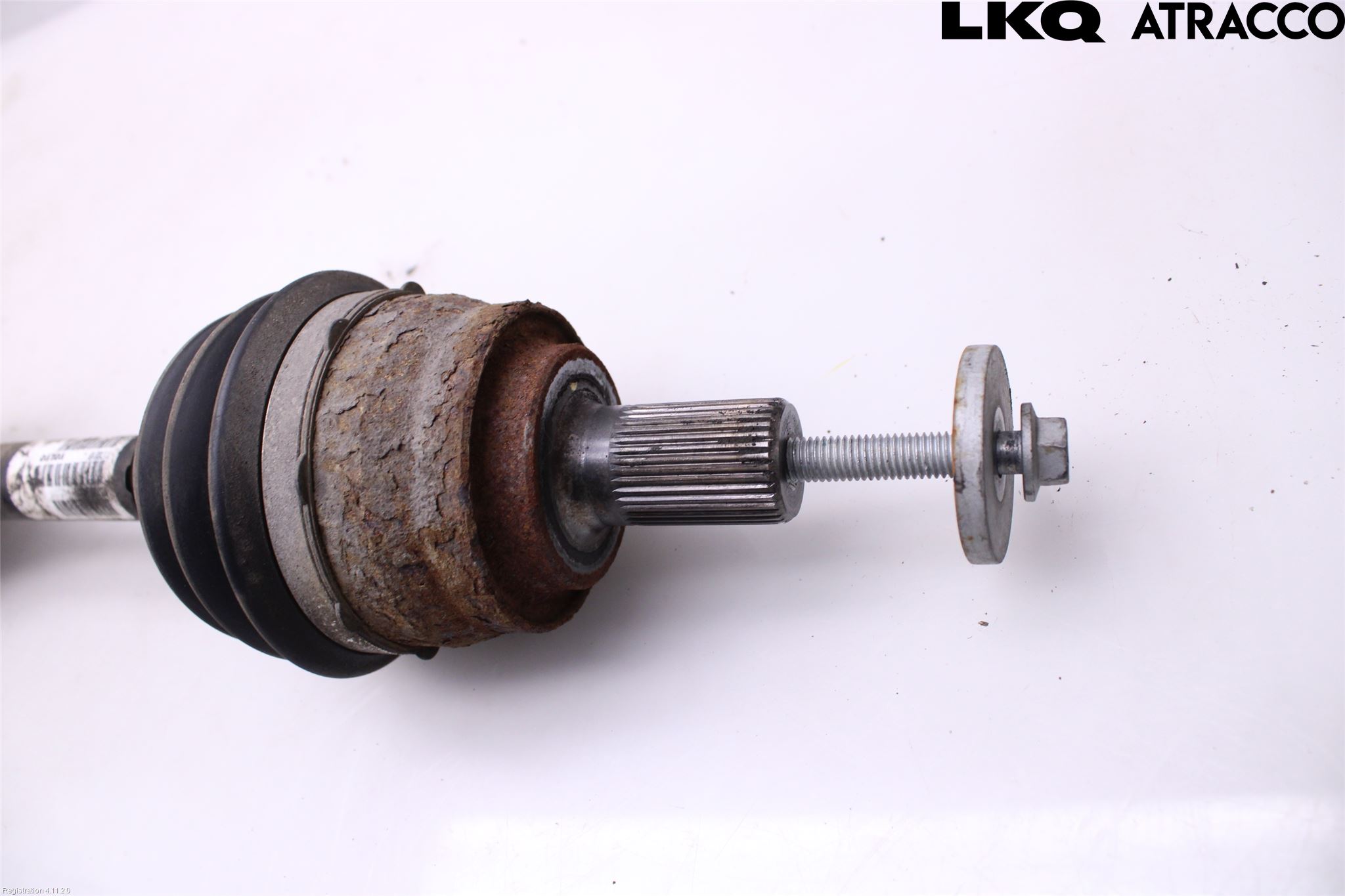 Volvo V40 12-19 Drivaxel Fram Höger