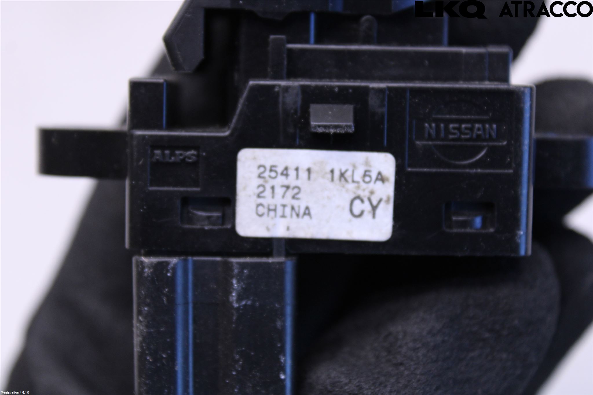 Nissan LEAF 11-17 Strömställare Elhiss