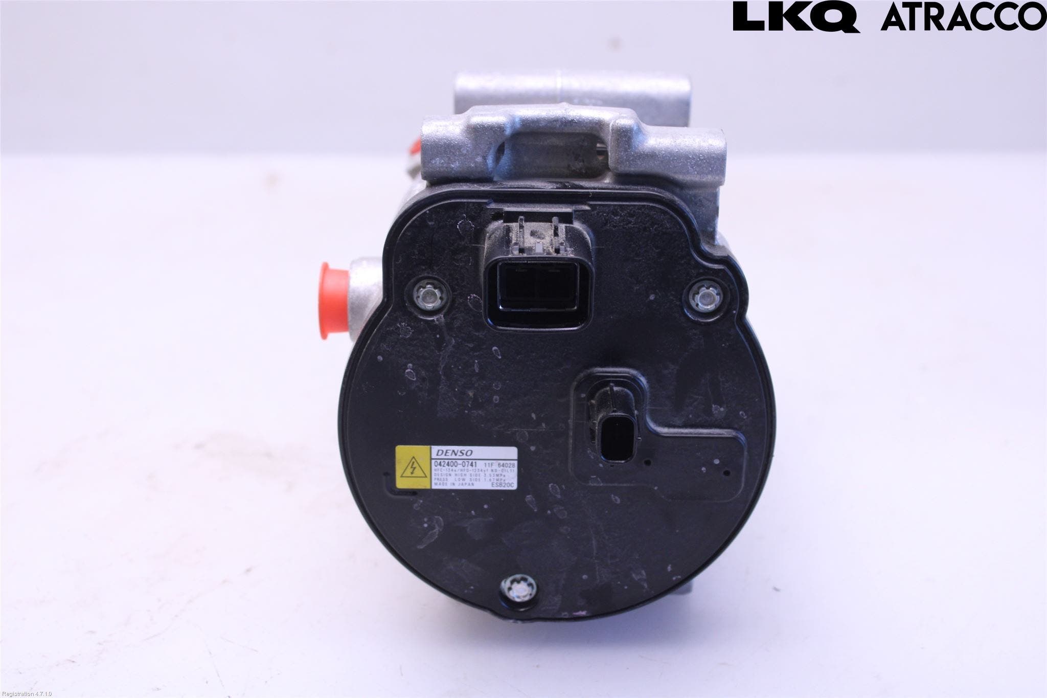 Toyota YARIS XP21 20- Ac Kompressor