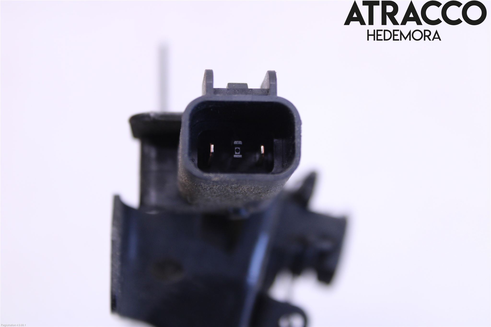 Kia RIO 12-16 Huv Spärr