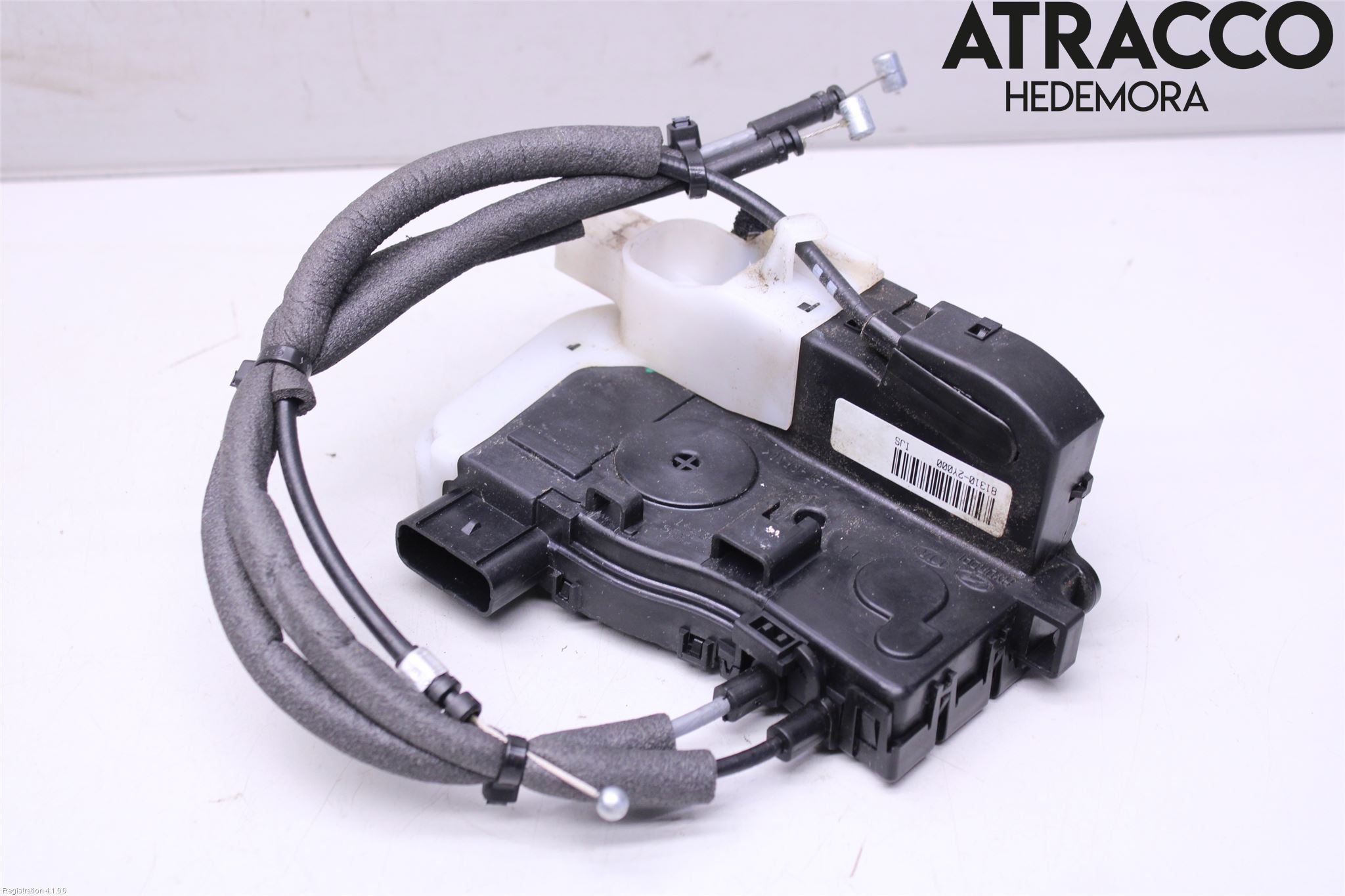 Hyundai ix35 Låskista-Dörrlås