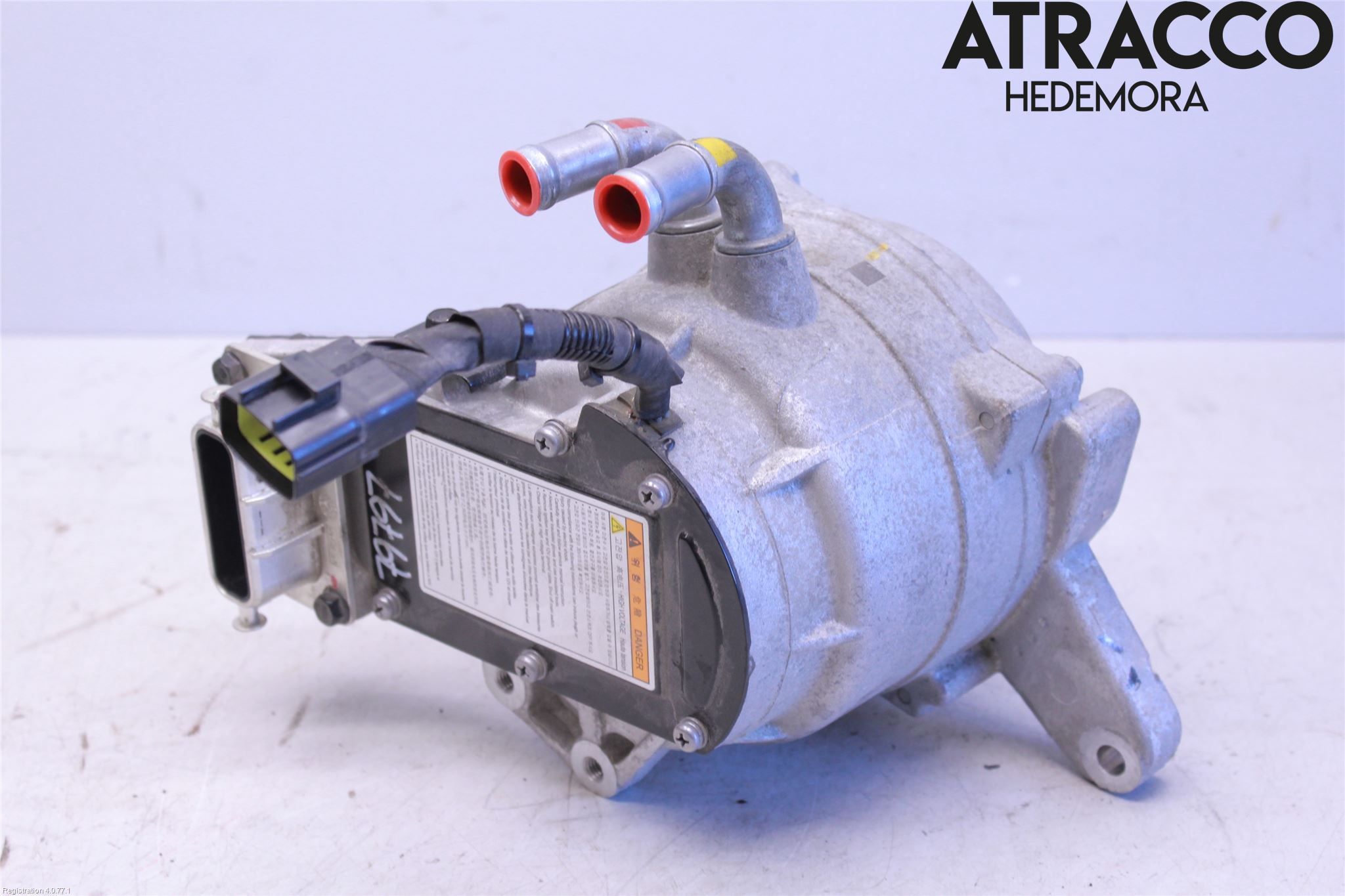 Kia NIRO (DE) 17-22 Generator