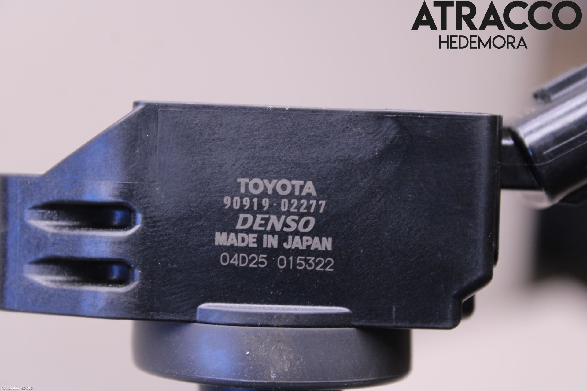 Toyota RAV4 19- Tändspole