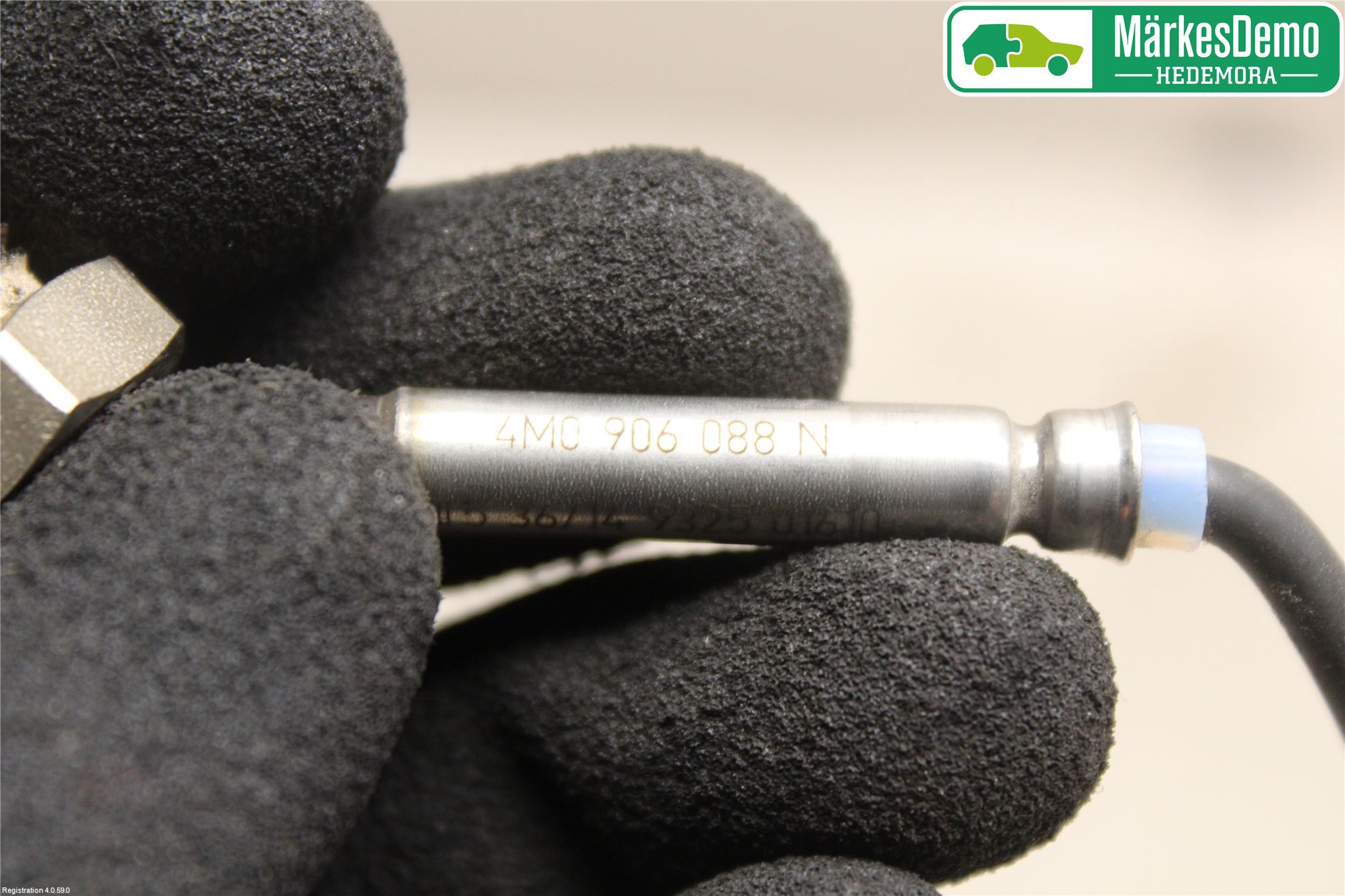 Audi A6 ALLROAD 12-18 Givare Temp-Tryck Avgas