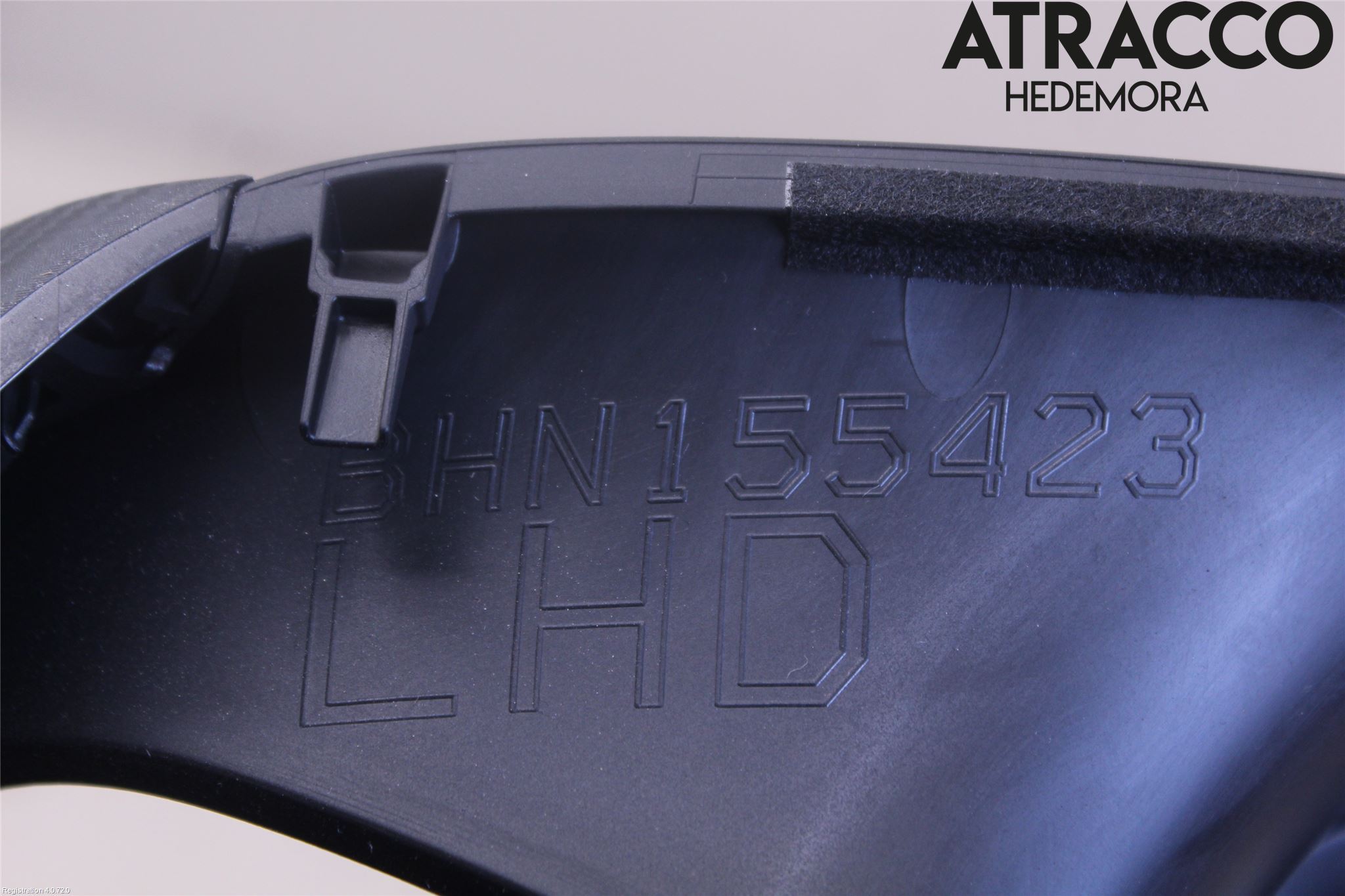 Mazda 3 III 14-19 Instrumentsarg