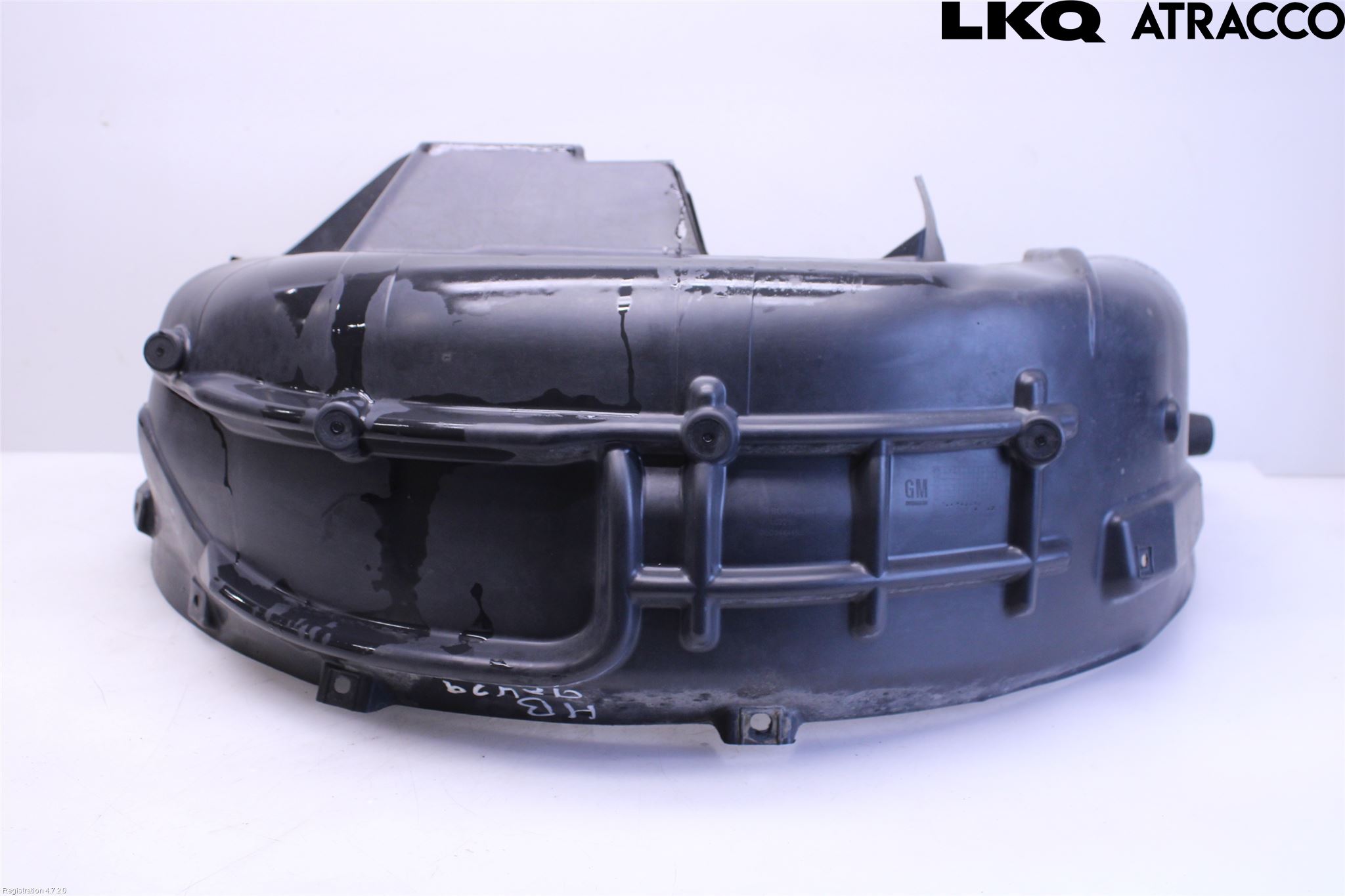 Opel GRANDLAND X 18- Skärm Inner