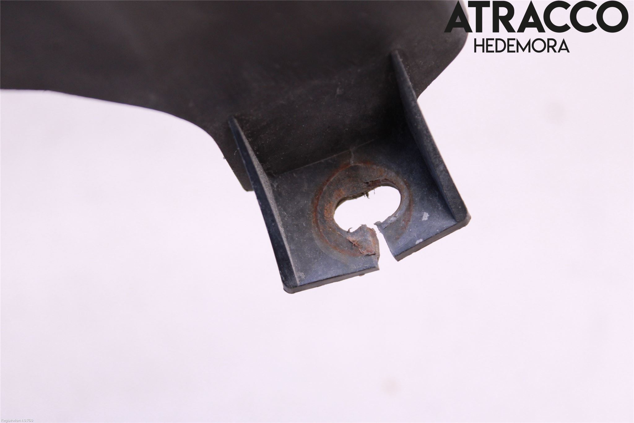 Porsche CAYENNE 03- Dimljussarg Fram